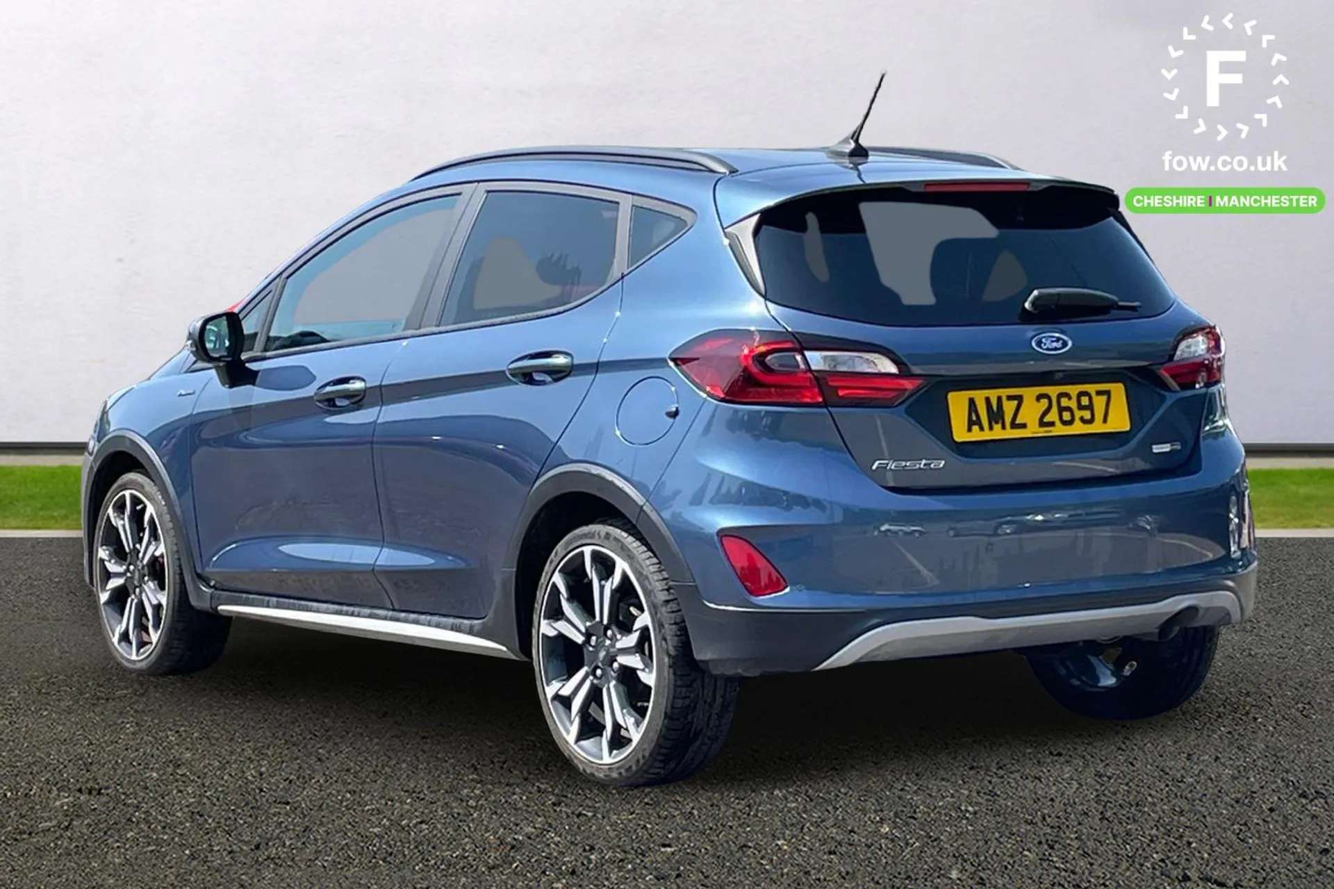 2023 FORD FIESTA 2023 FORD FIESTA