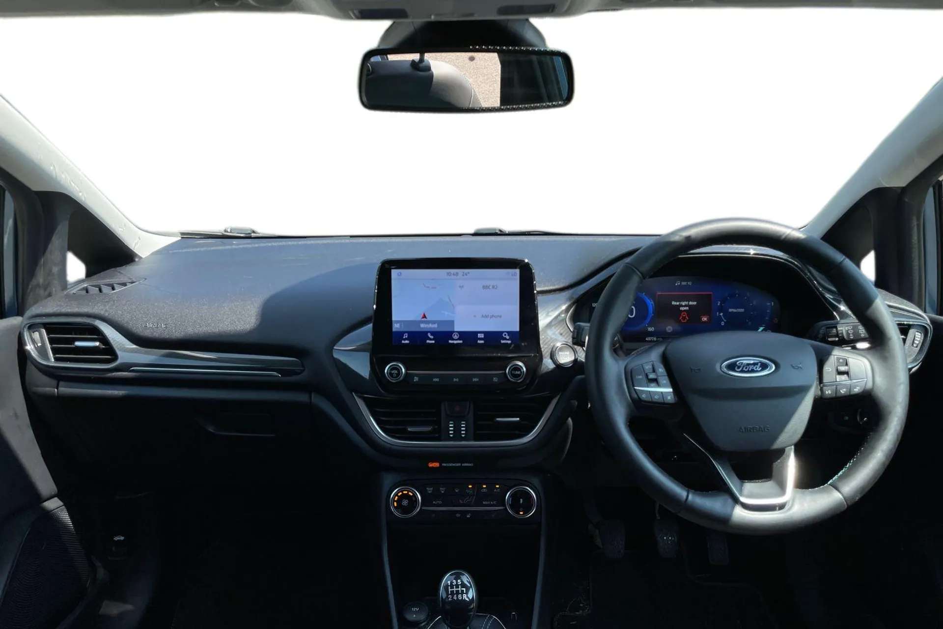 2023 FORD FIESTA 2023 FORD FIESTA