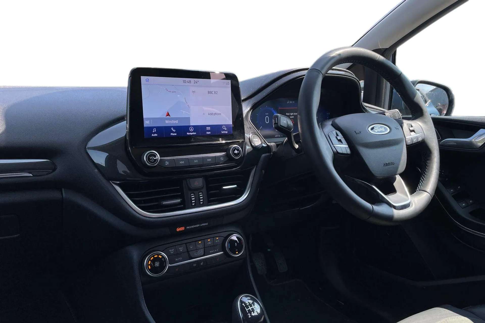 2023 FORD FIESTA 2023 FORD FIESTA
