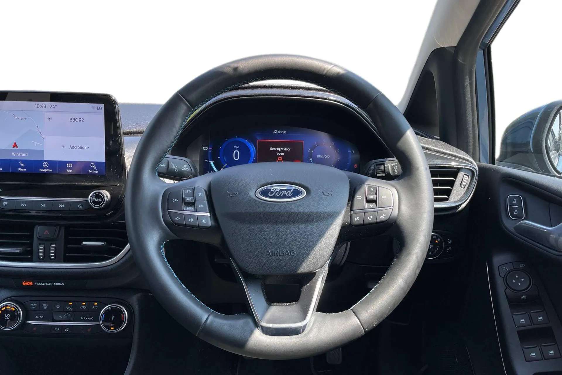 2023 FORD FIESTA 2023 FORD FIESTA