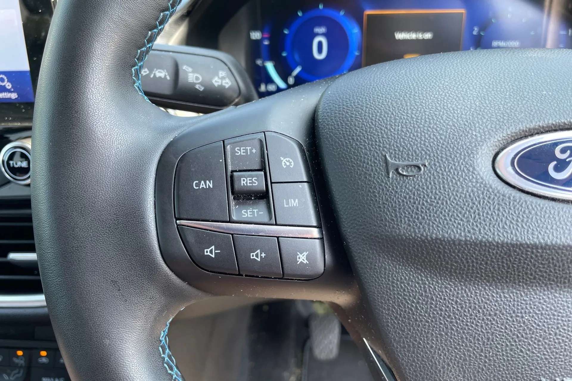 2023 FORD FIESTA 2023 FORD FIESTA