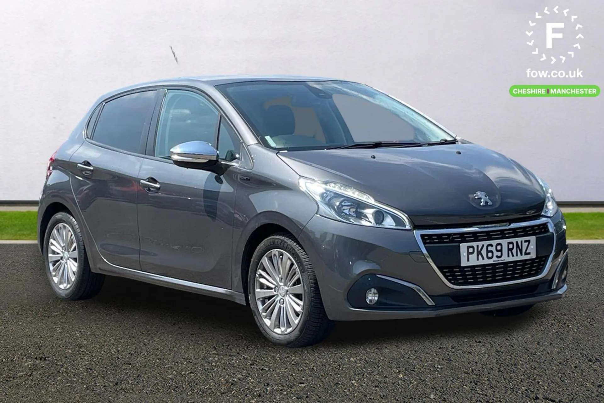 2019 PEUGEOT 208 2019 PEUGEOT 208