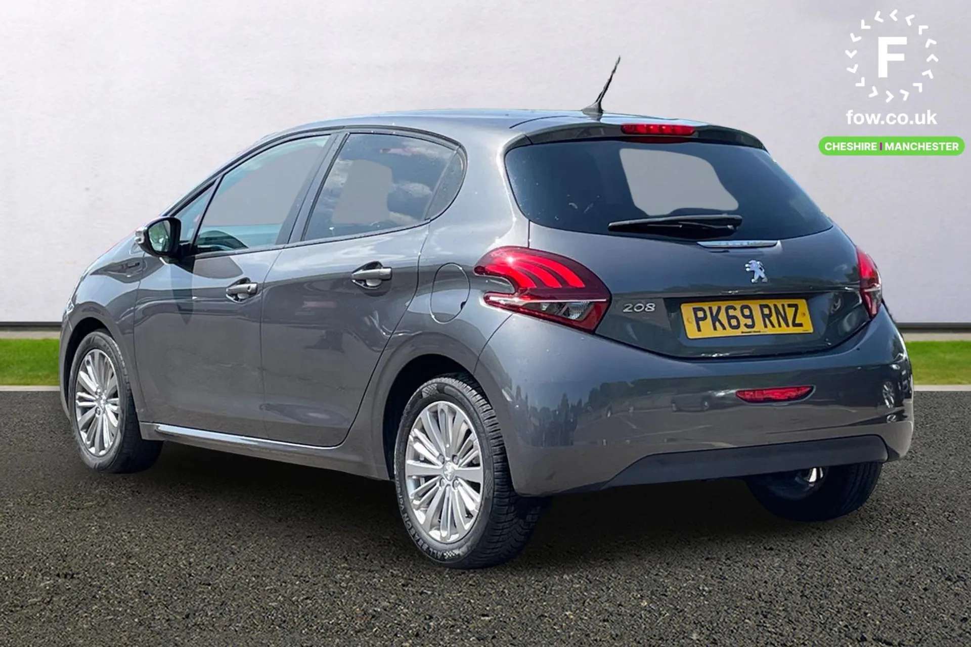 2019 PEUGEOT 208 2019 PEUGEOT 208