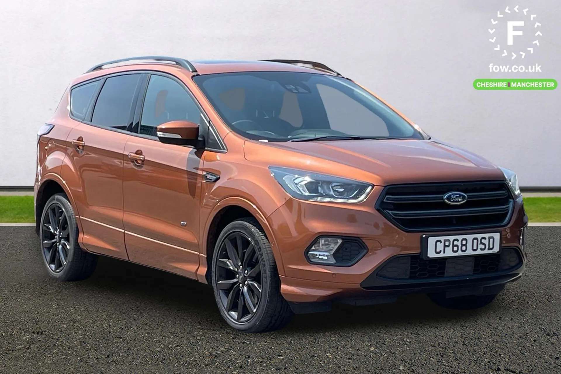 2018 FORD KUGA 2018 FORD KUGA
