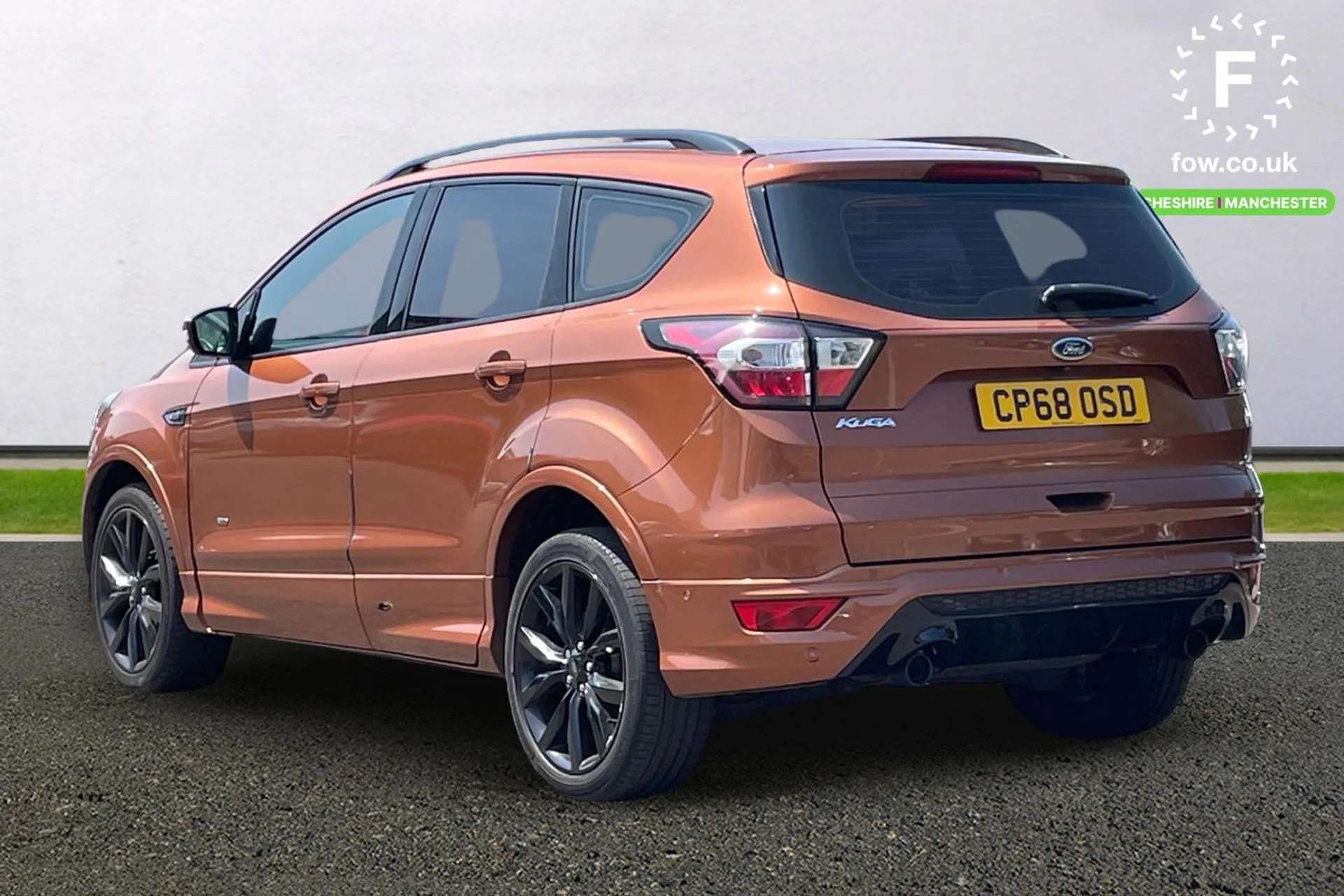 2018 FORD KUGA 2018 FORD KUGA