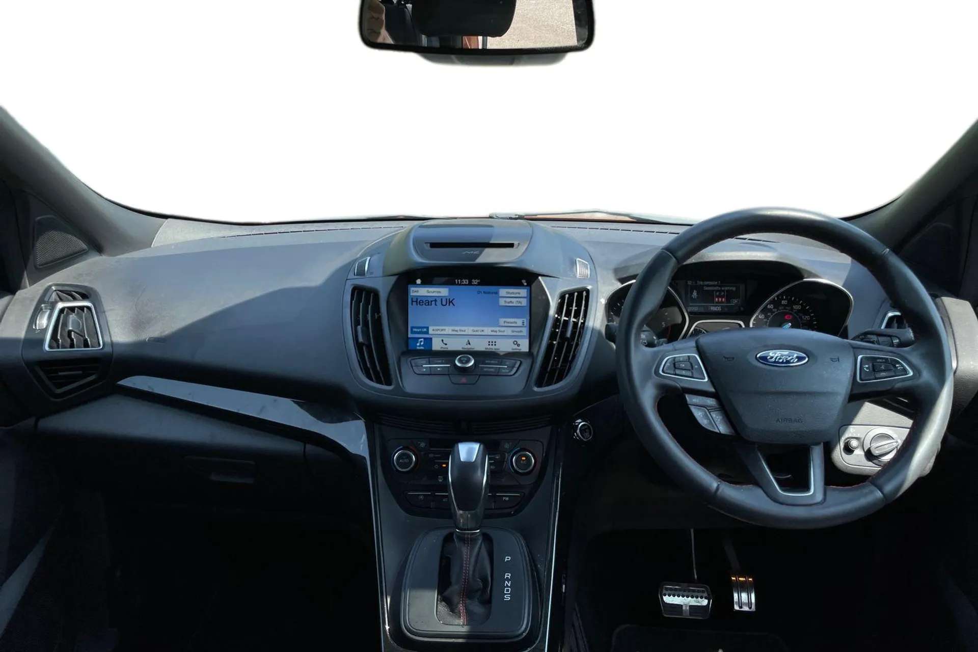 2018 FORD KUGA 2018 FORD KUGA