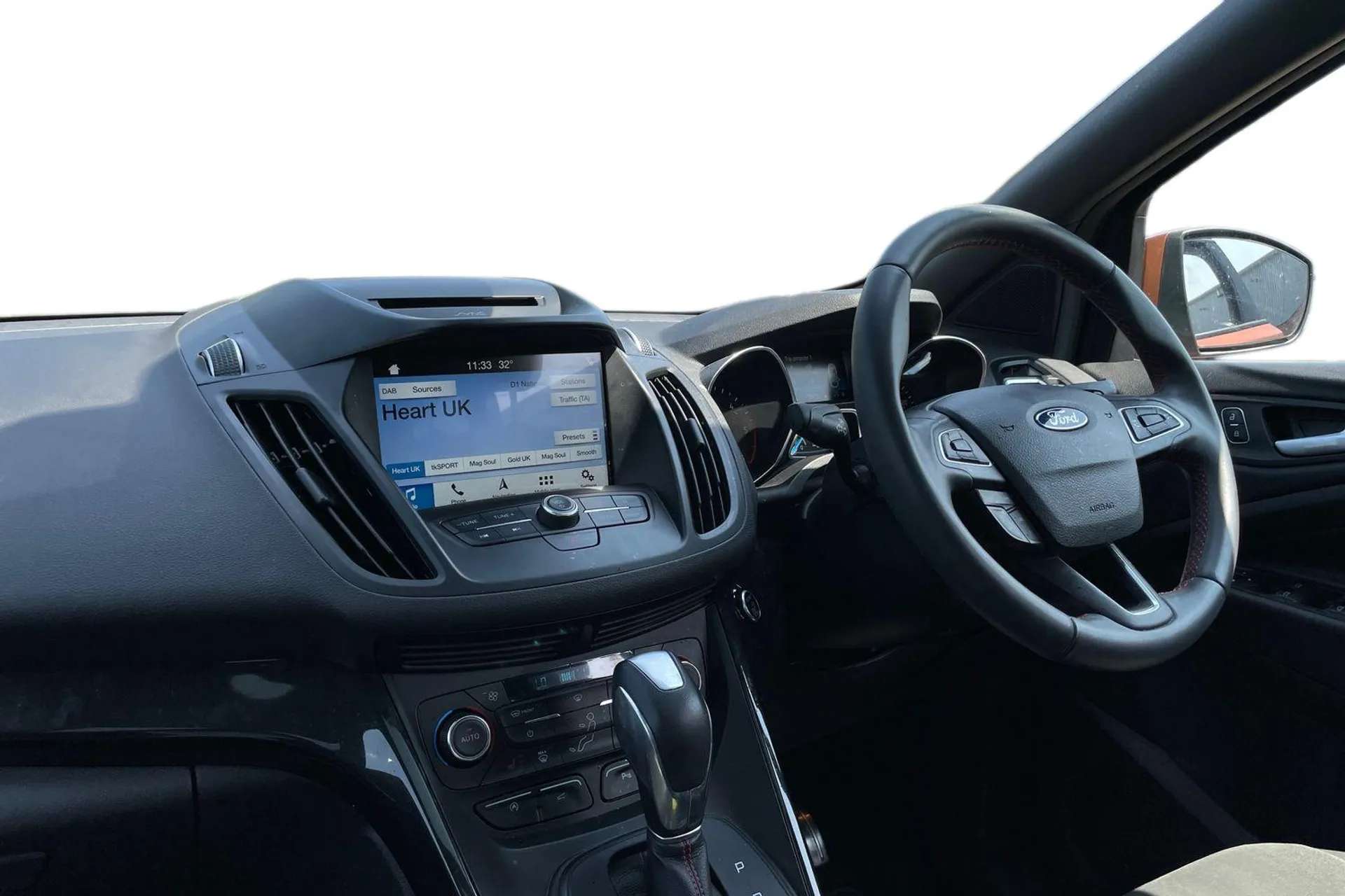 2018 FORD KUGA 2018 FORD KUGA