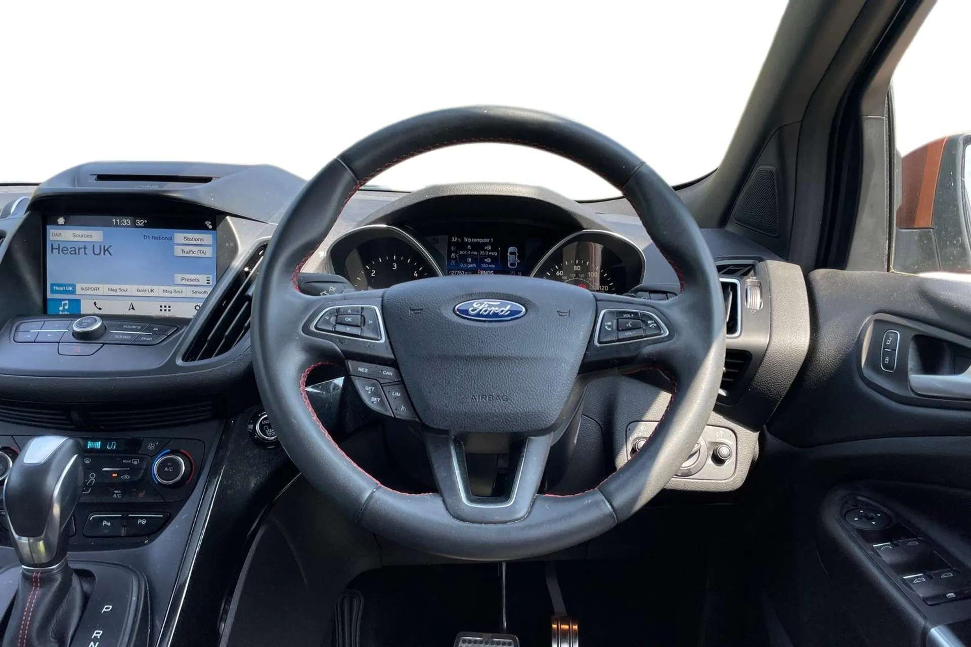 2018 FORD KUGA 2018 FORD KUGA