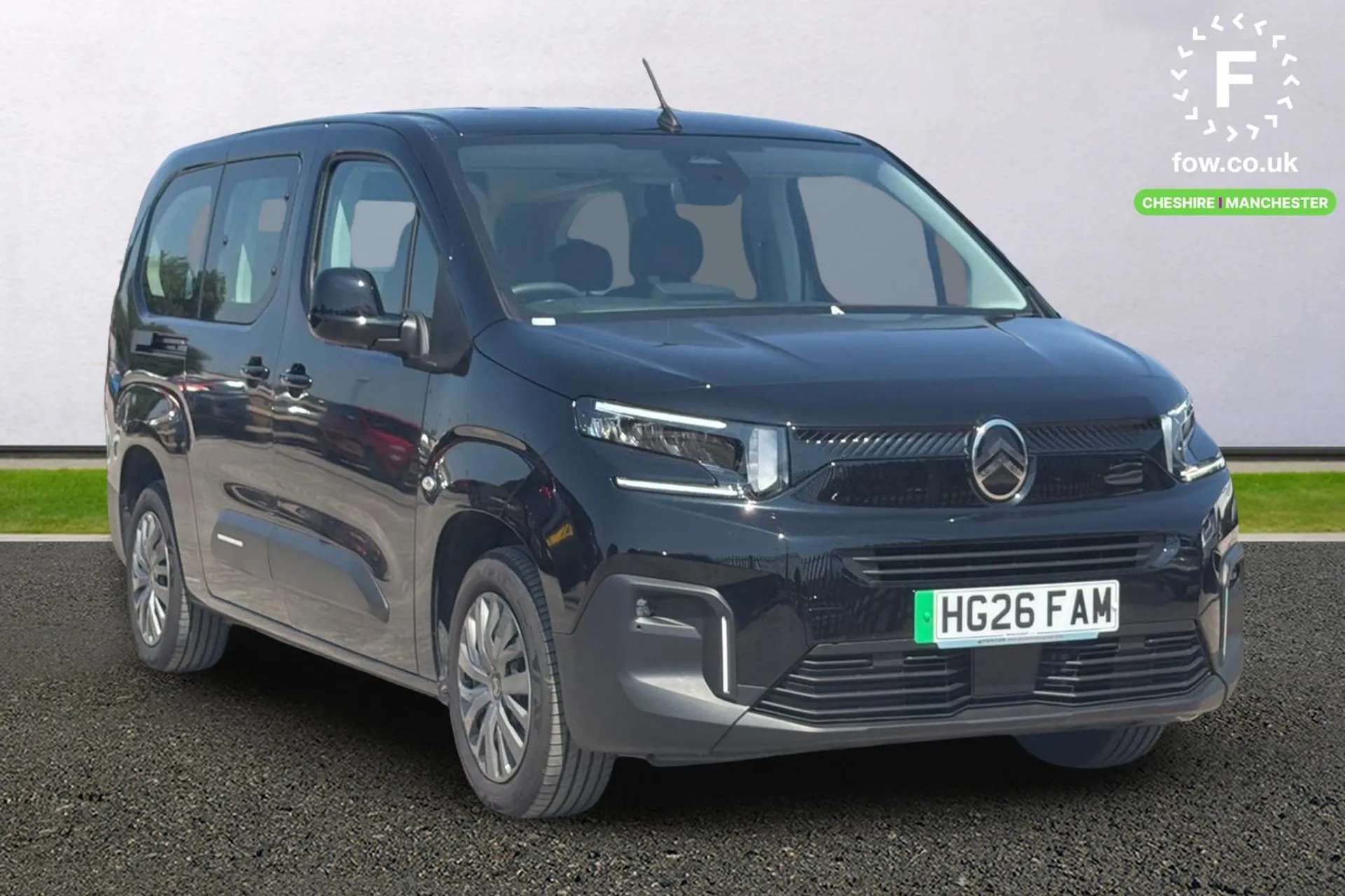 2026 CITROEN BERLINGO 2026 CITROEN BERLINGO