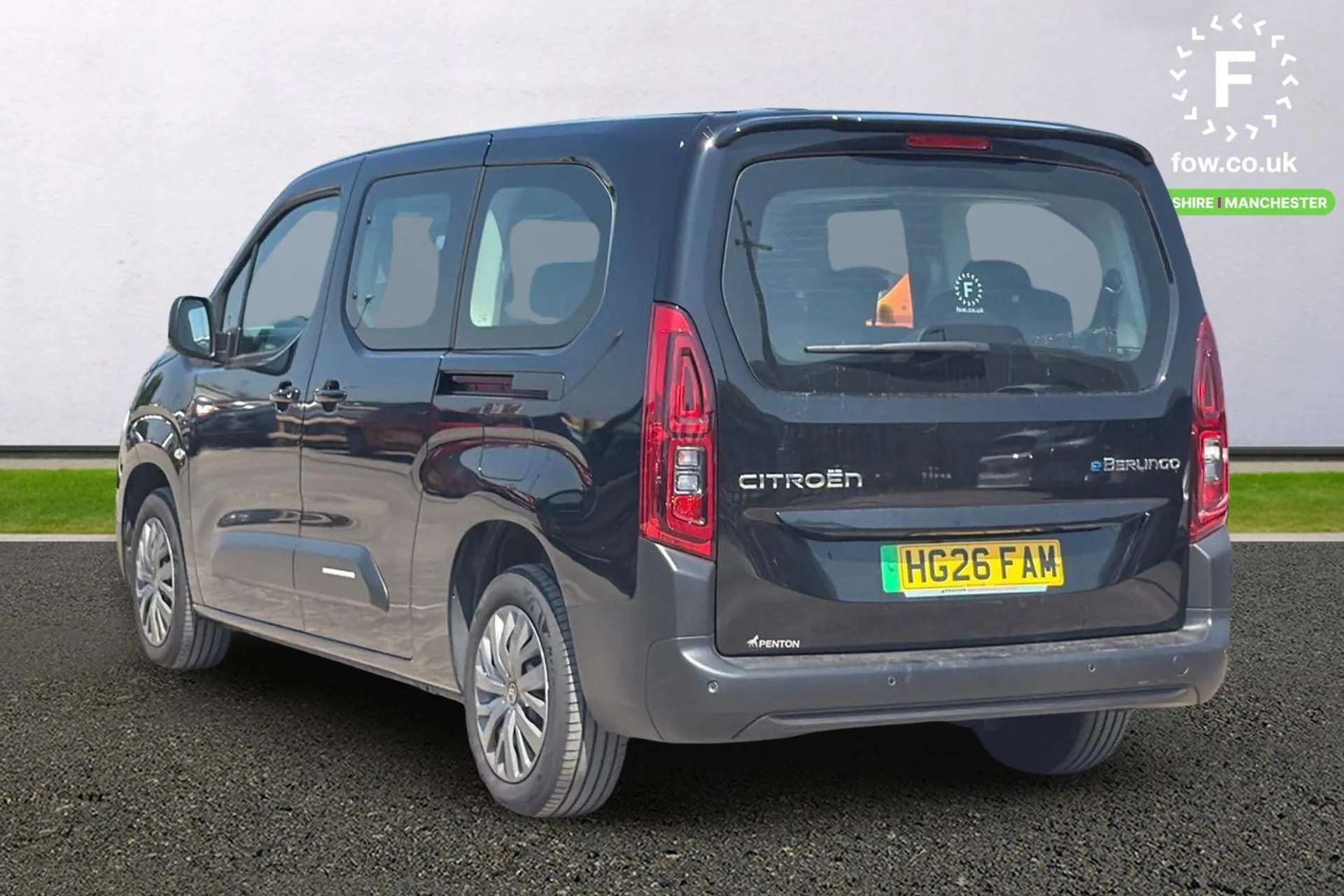 2026 CITROEN BERLINGO 2026 CITROEN BERLINGO