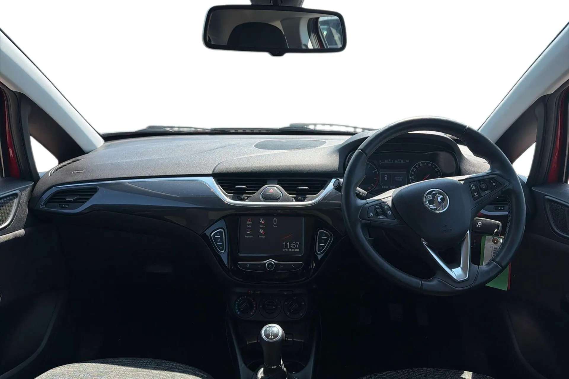 2017 VAUXHALL CORSA 2017 VAUXHALL CORSA