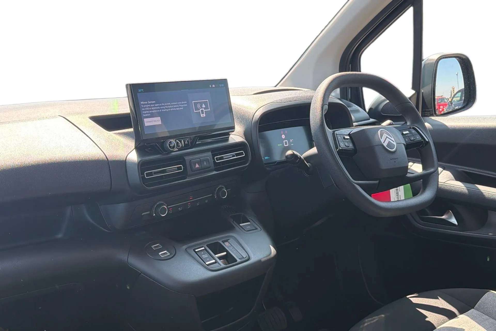 2026 CITROEN BERLINGO 2026 CITROEN BERLINGO