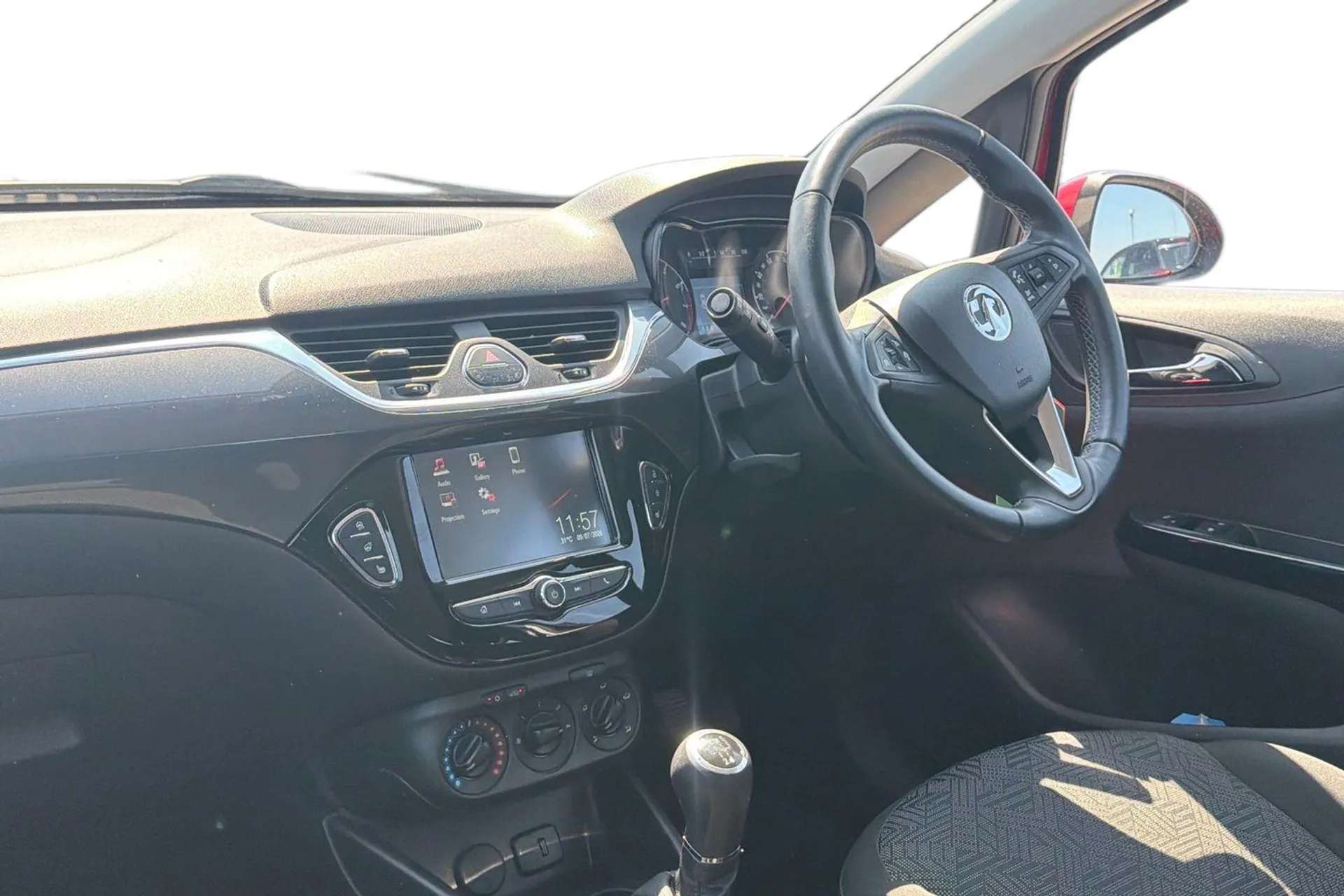 2017 VAUXHALL CORSA 2017 VAUXHALL CORSA