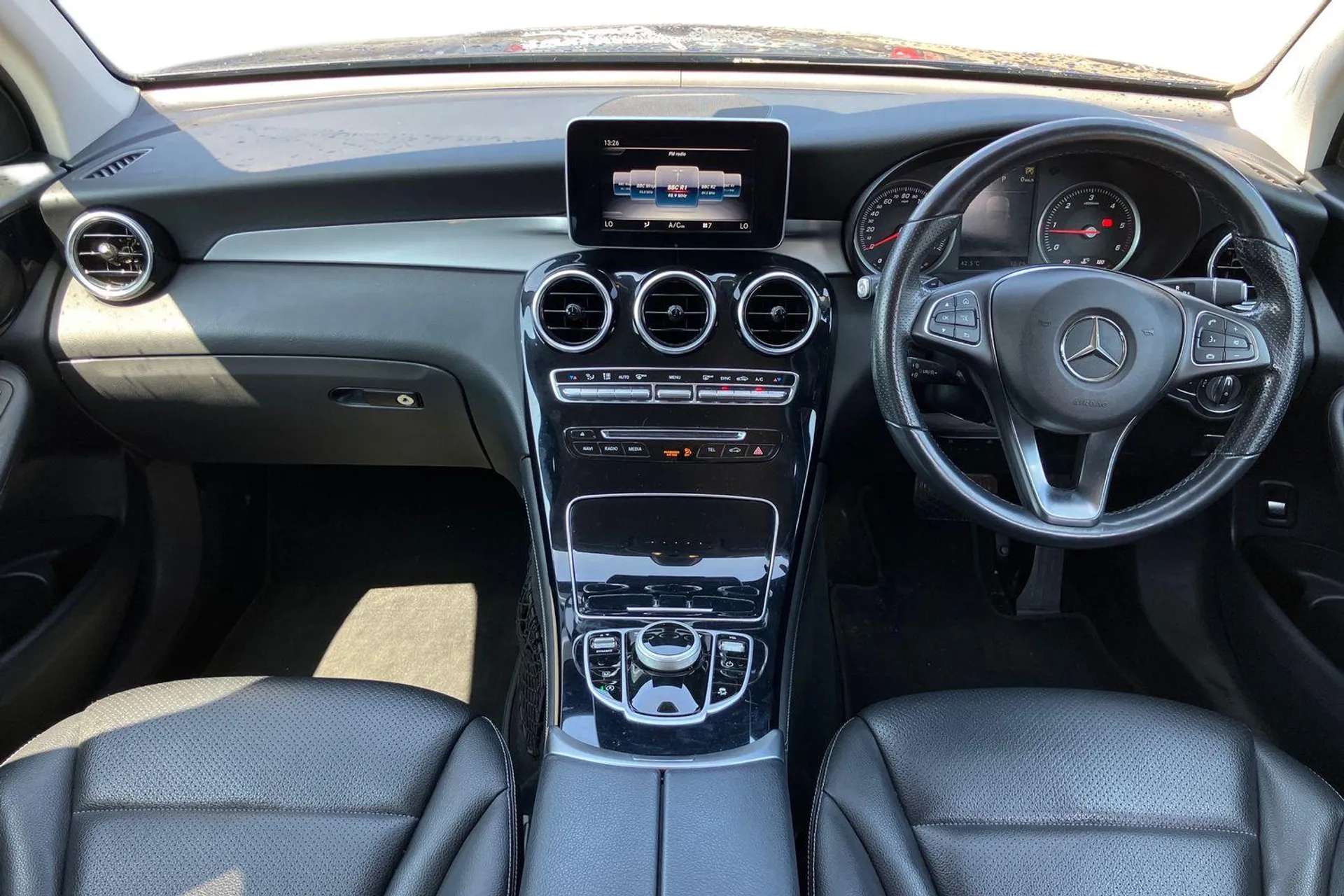 2019 MERCEDES-BENZ GLC 2019 MERCEDES-BENZ GLC
