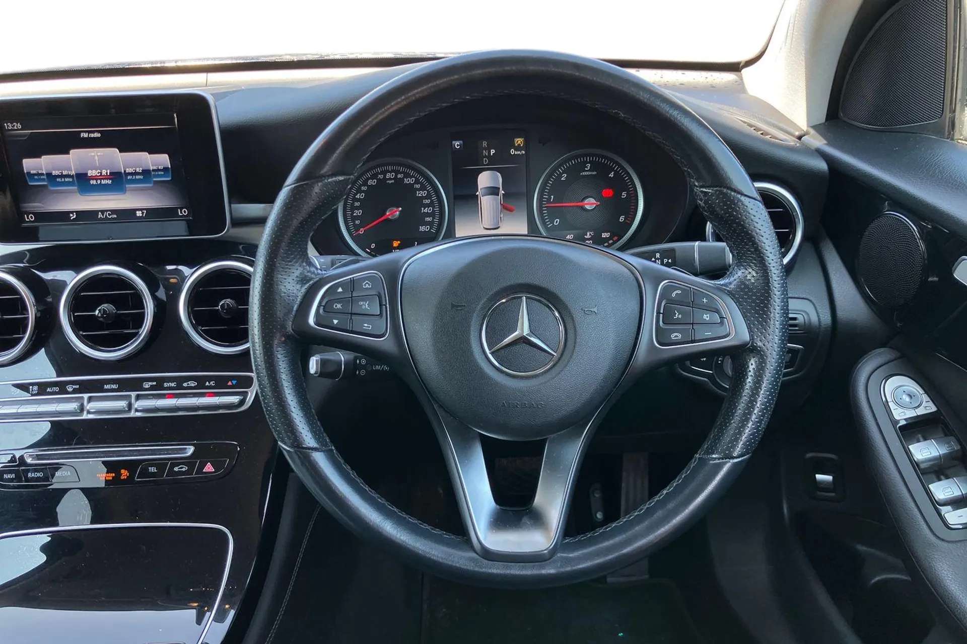 2019 MERCEDES-BENZ GLC 2019 MERCEDES-BENZ GLC