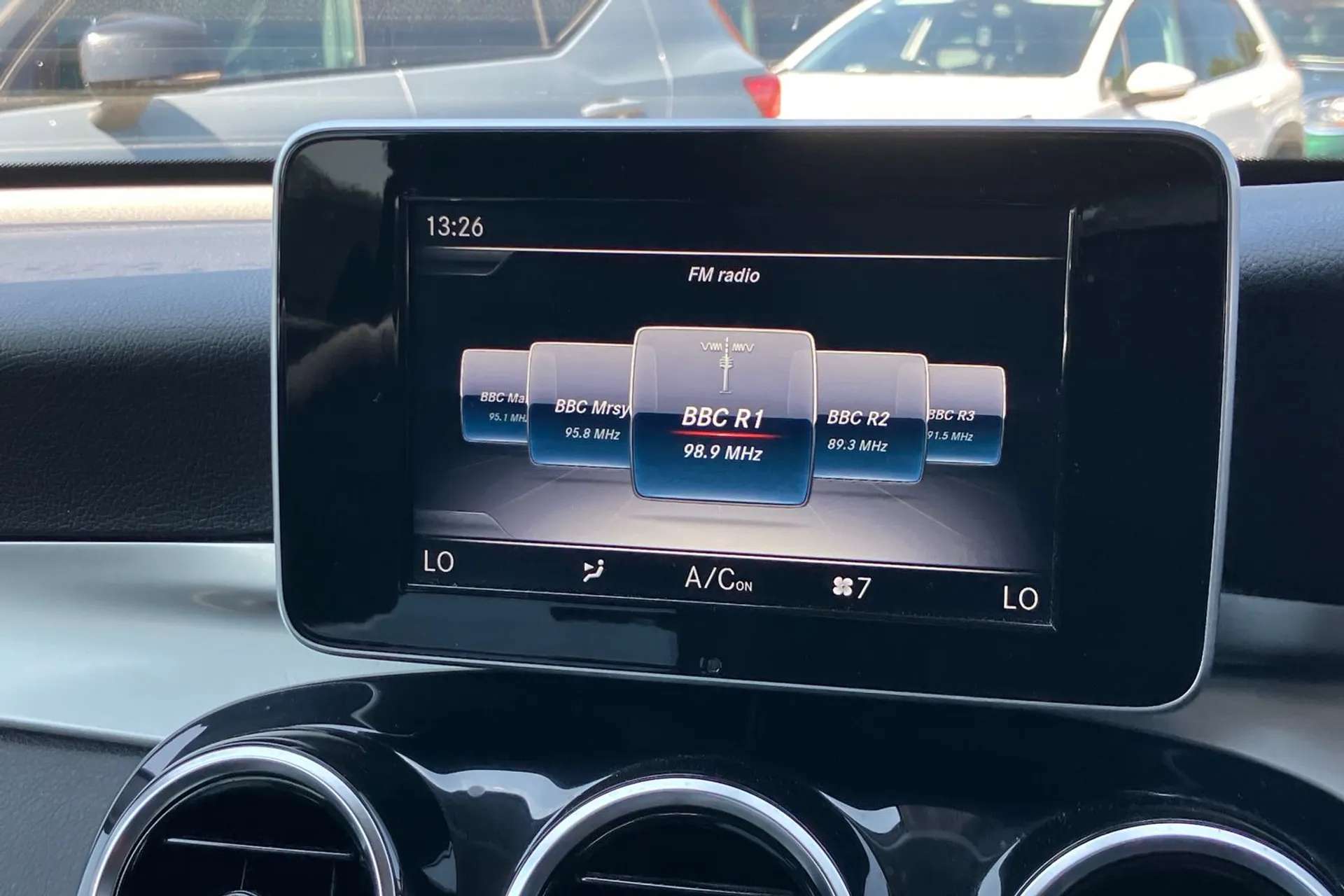 2019 MERCEDES-BENZ GLC 2019 MERCEDES-BENZ GLC