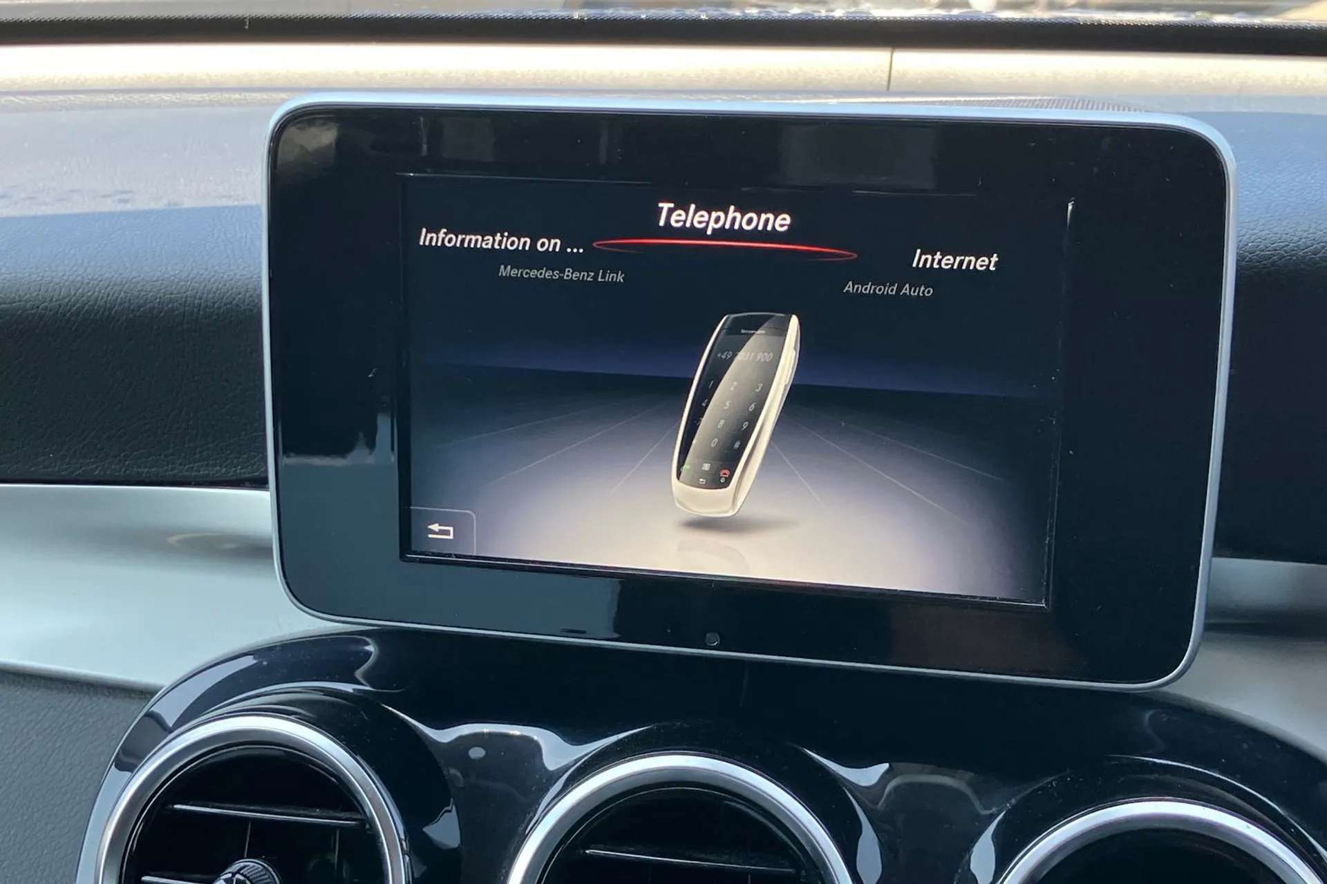 2019 MERCEDES-BENZ GLC 2019 MERCEDES-BENZ GLC