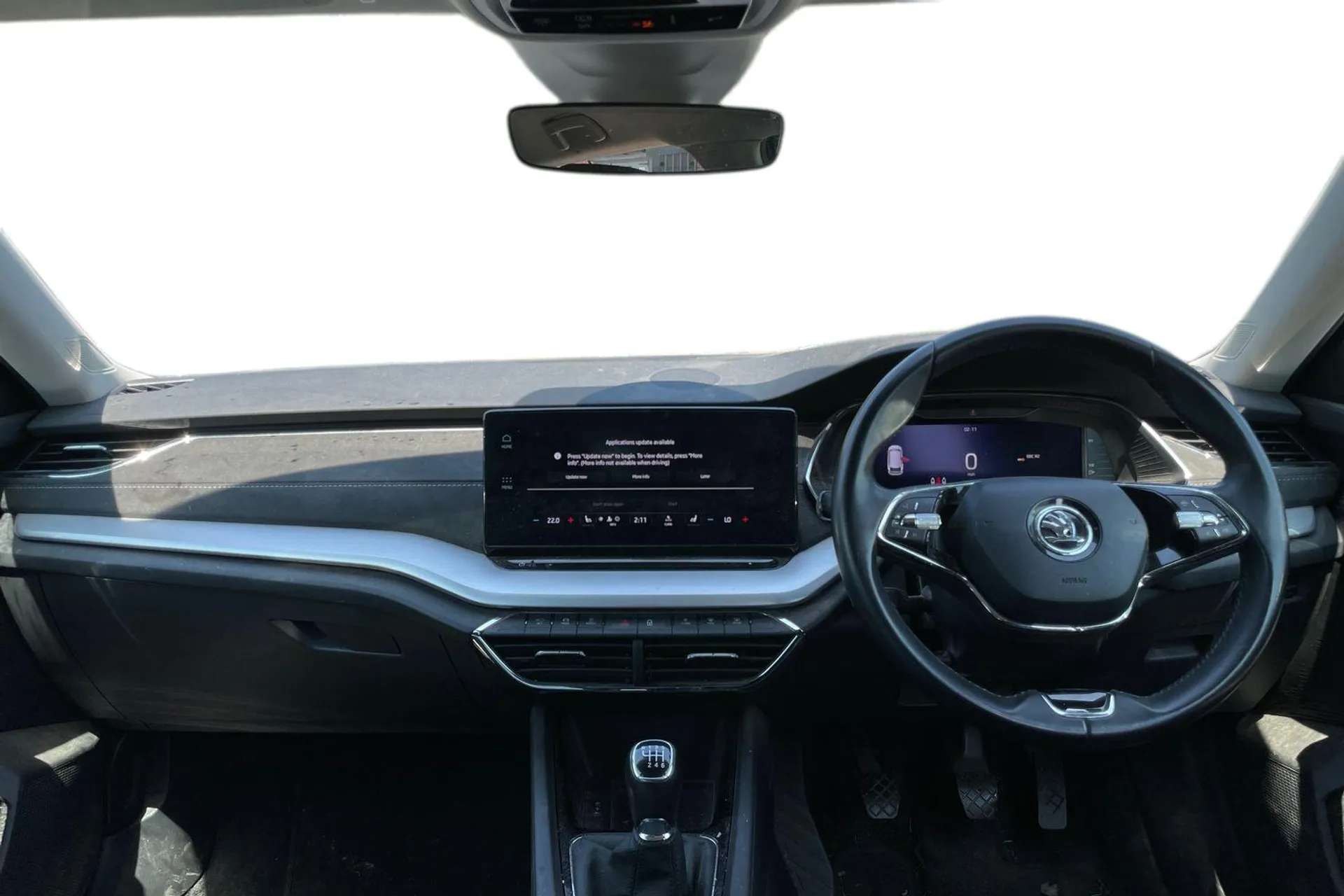 2021 SKODA OCTAVIA 2021 SKODA OCTAVIA
