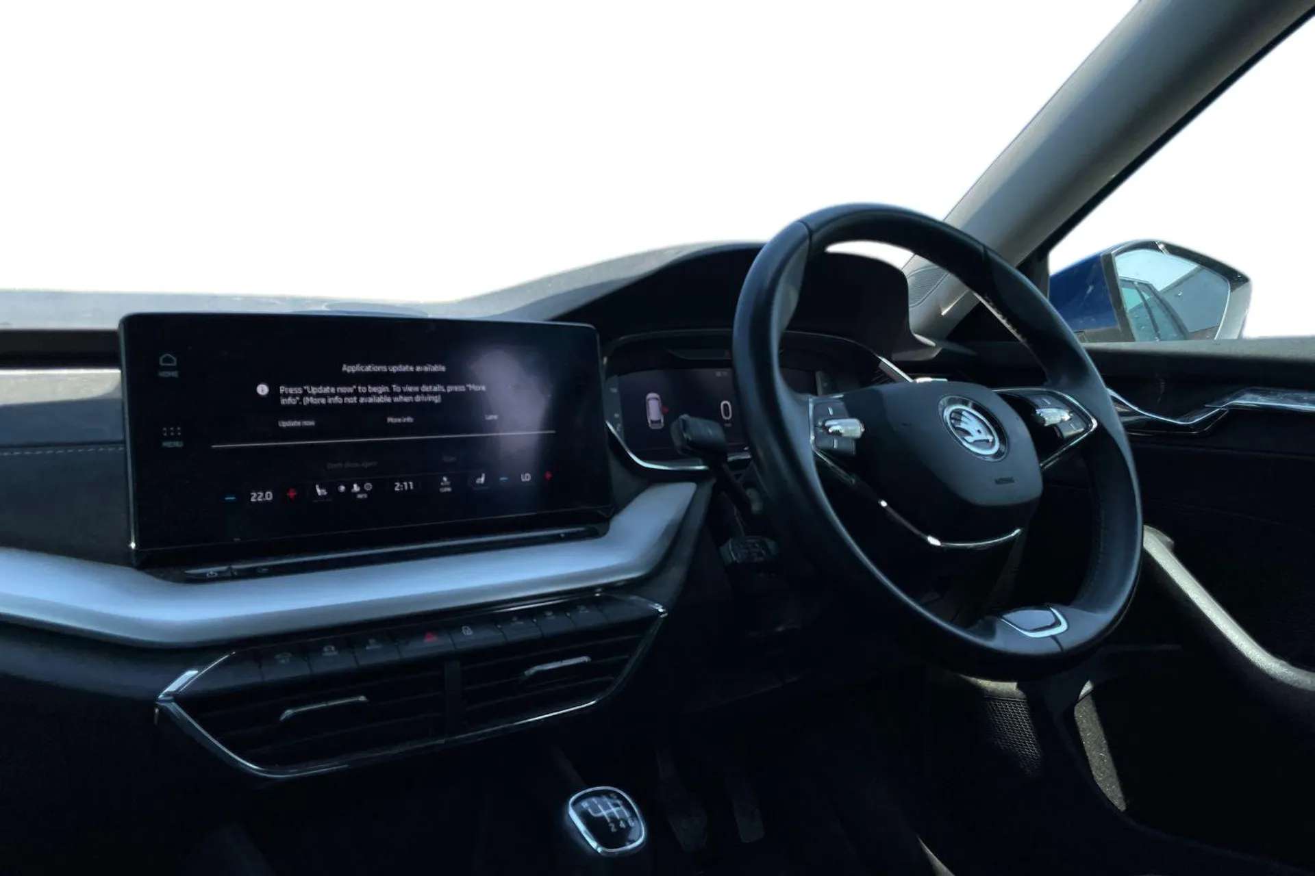 2021 SKODA OCTAVIA 2021 SKODA OCTAVIA