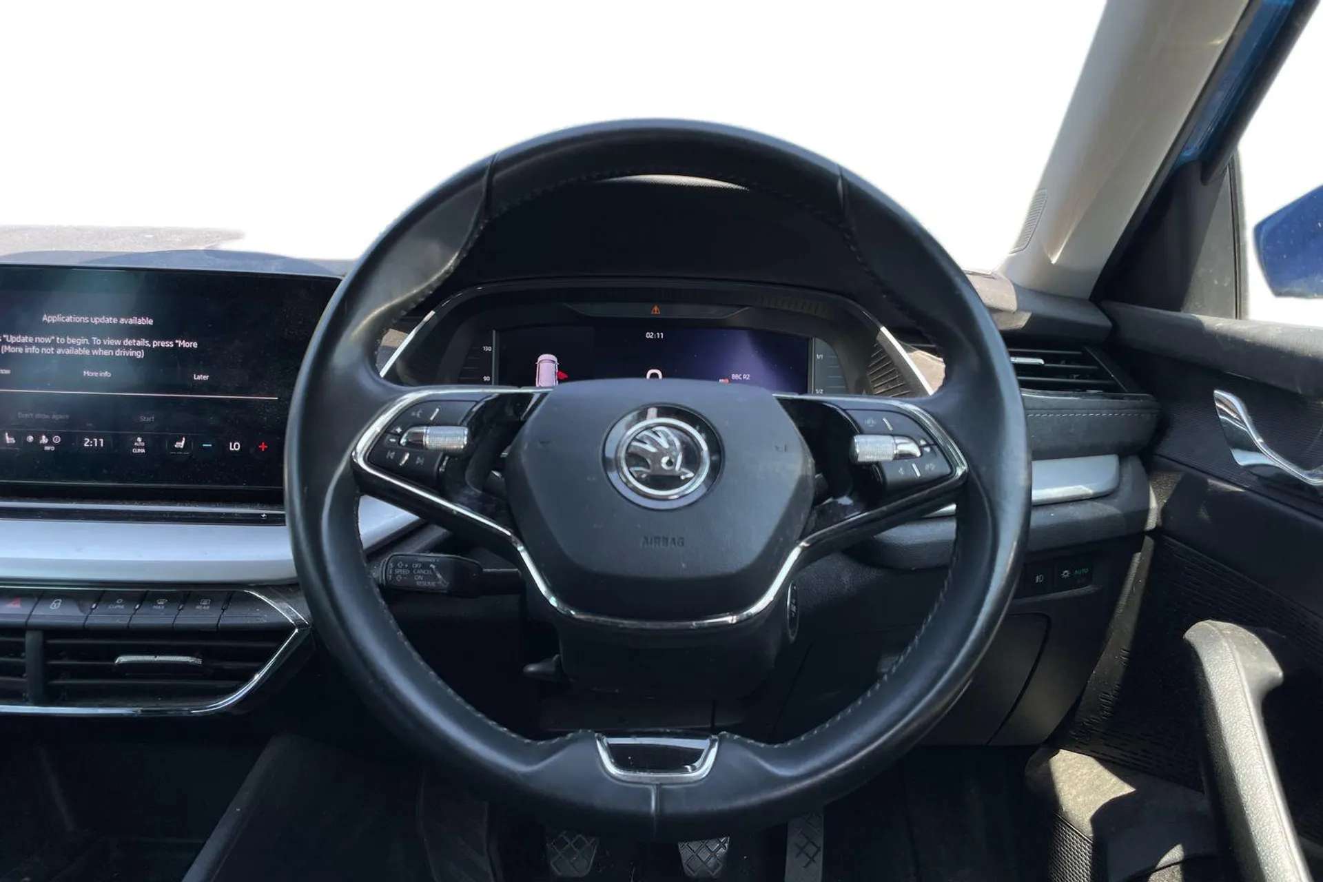 2021 SKODA OCTAVIA 2021 SKODA OCTAVIA