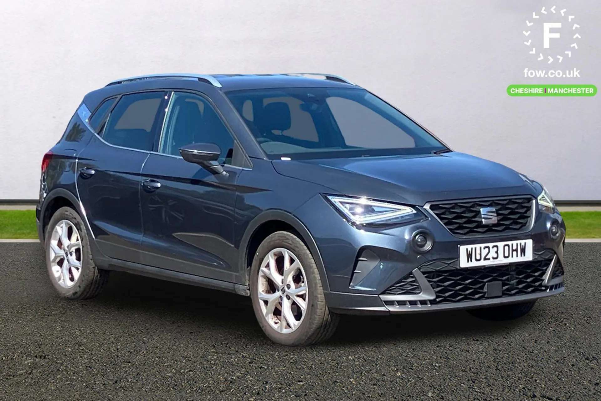 2023 SEAT ARONA 2023 SEAT ARONA