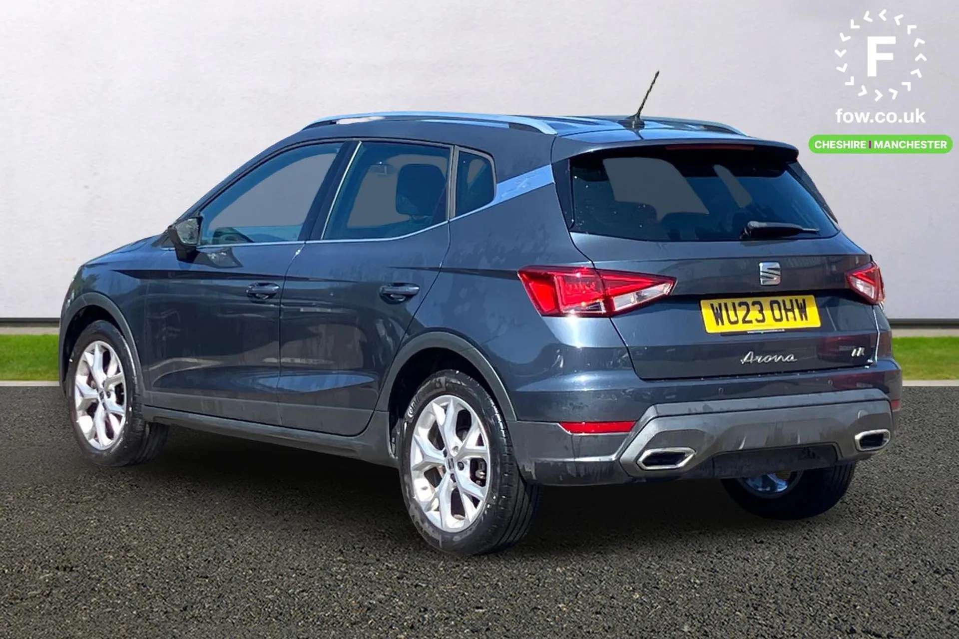 2023 SEAT ARONA 2023 SEAT ARONA