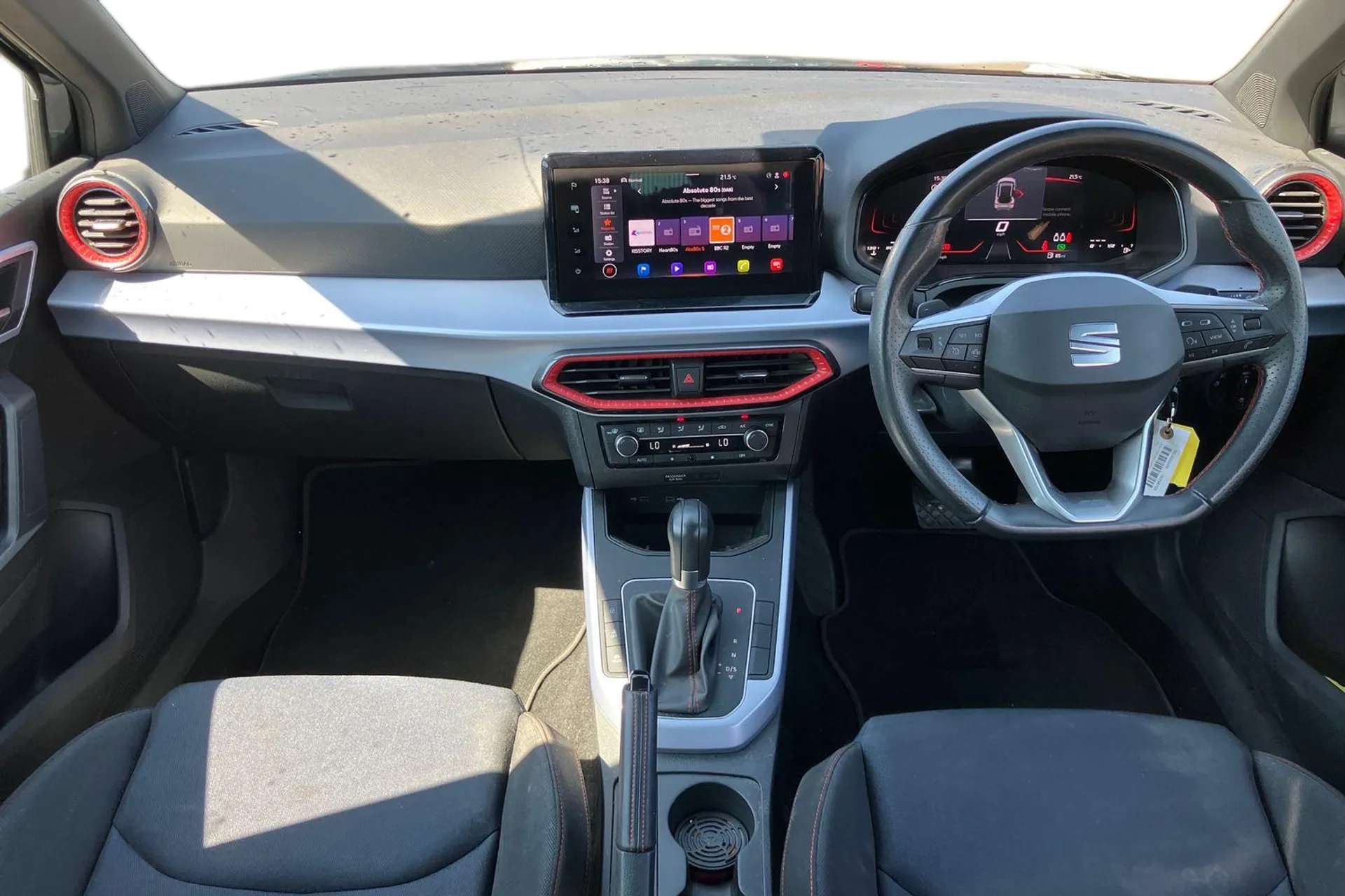 2023 SEAT ARONA 2023 SEAT ARONA