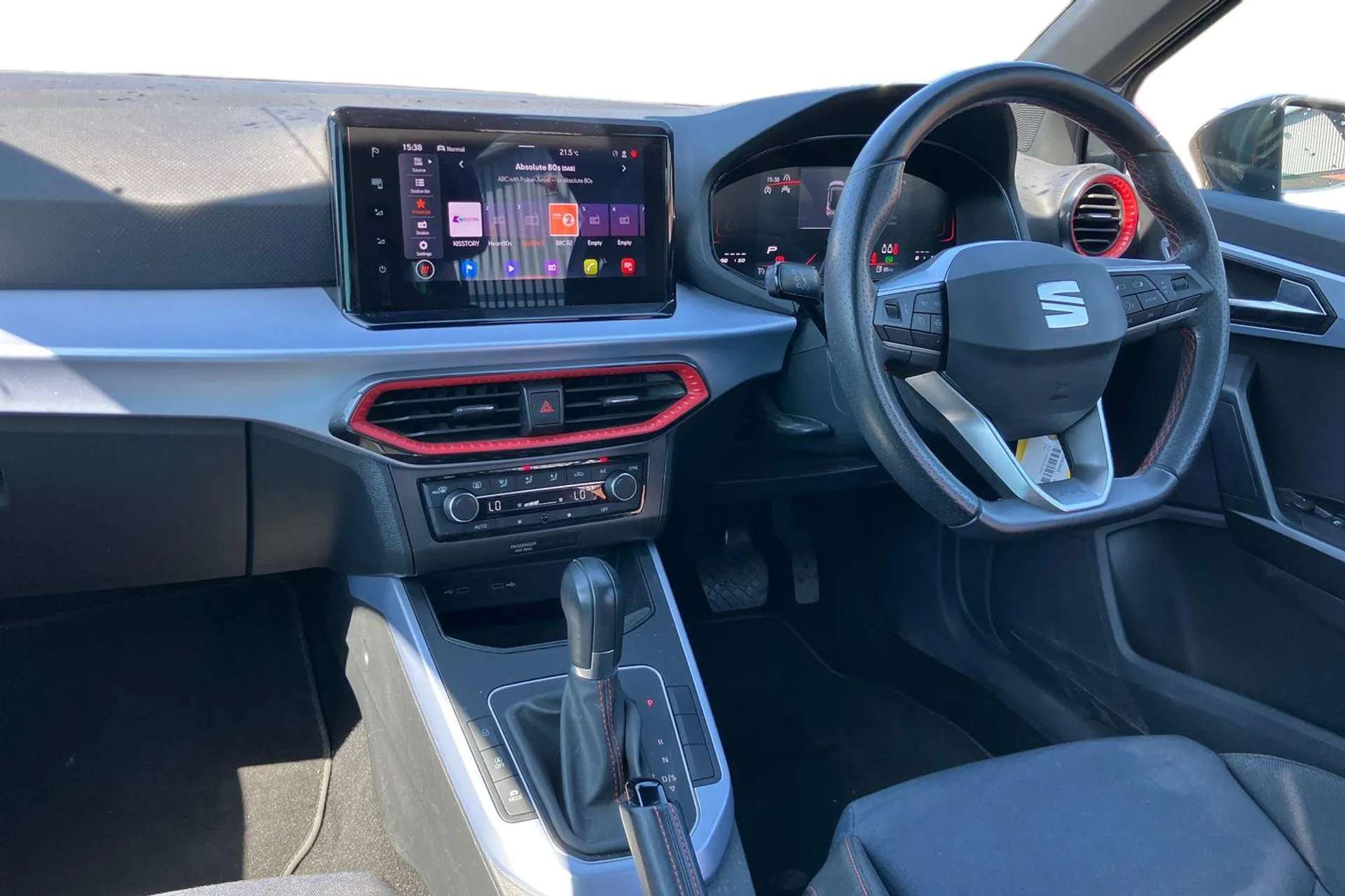 2023 SEAT ARONA 2023 SEAT ARONA