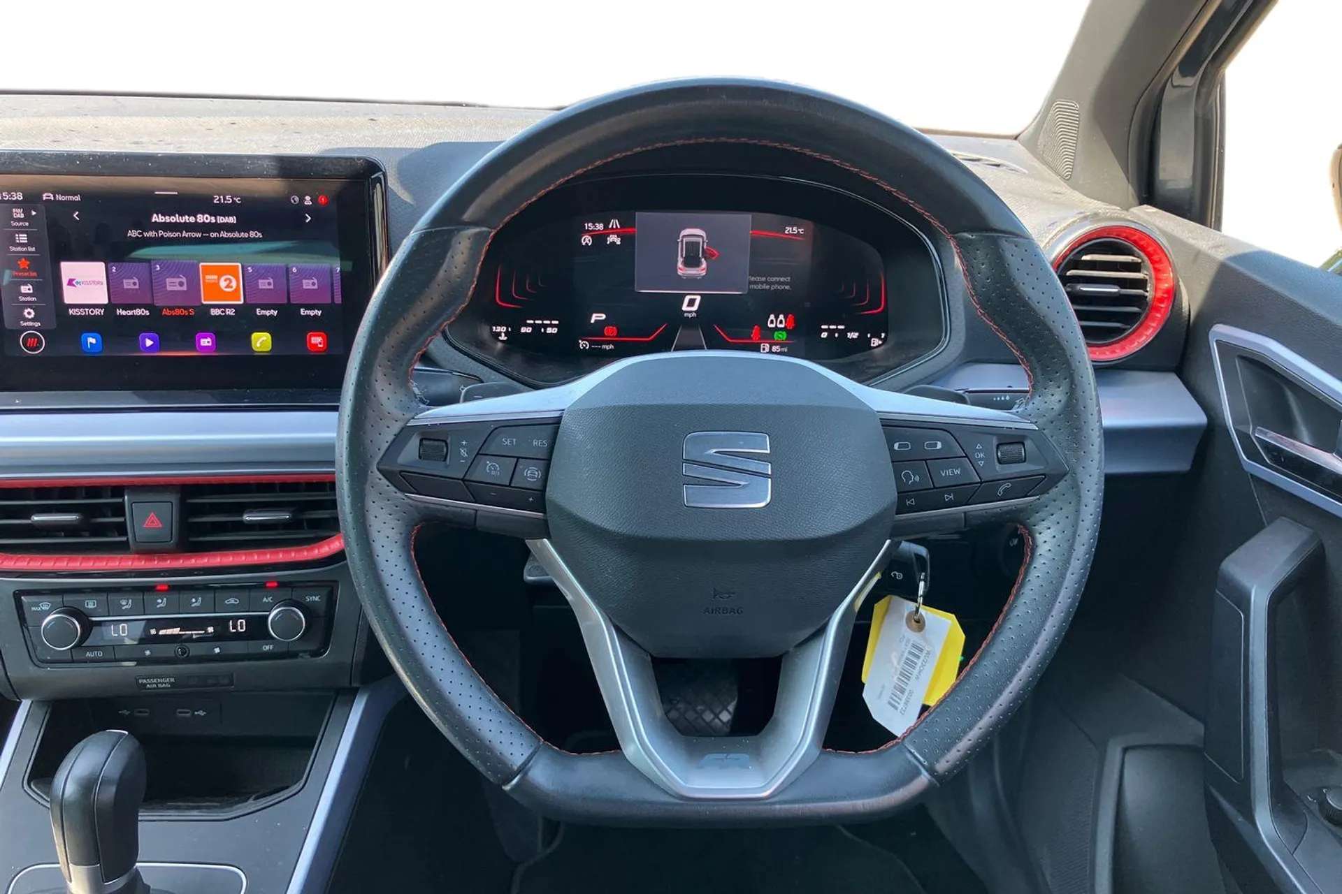2023 SEAT ARONA 2023 SEAT ARONA