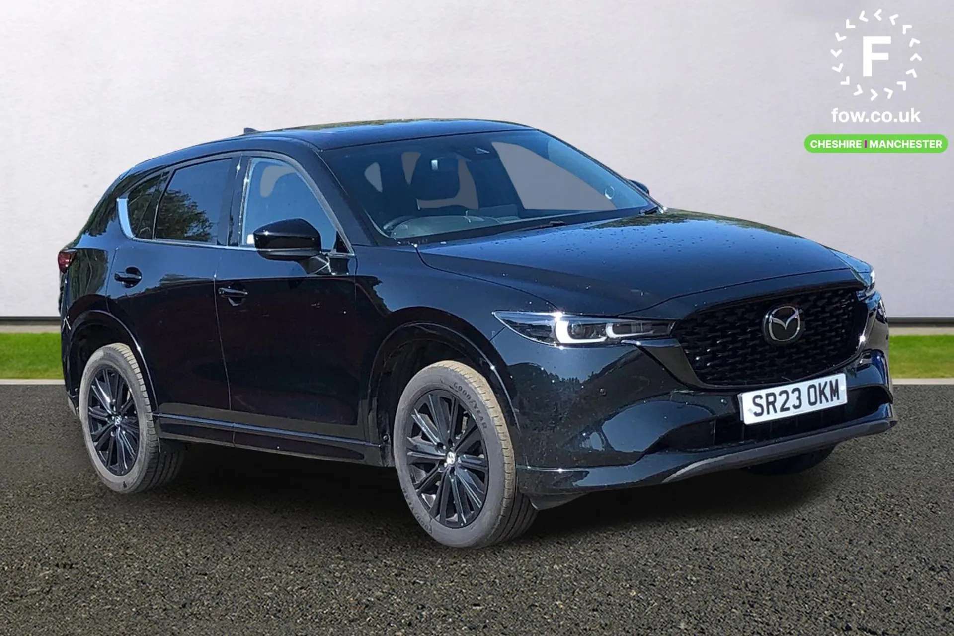 2023 MAZDA CX-5 2023 MAZDA CX-5