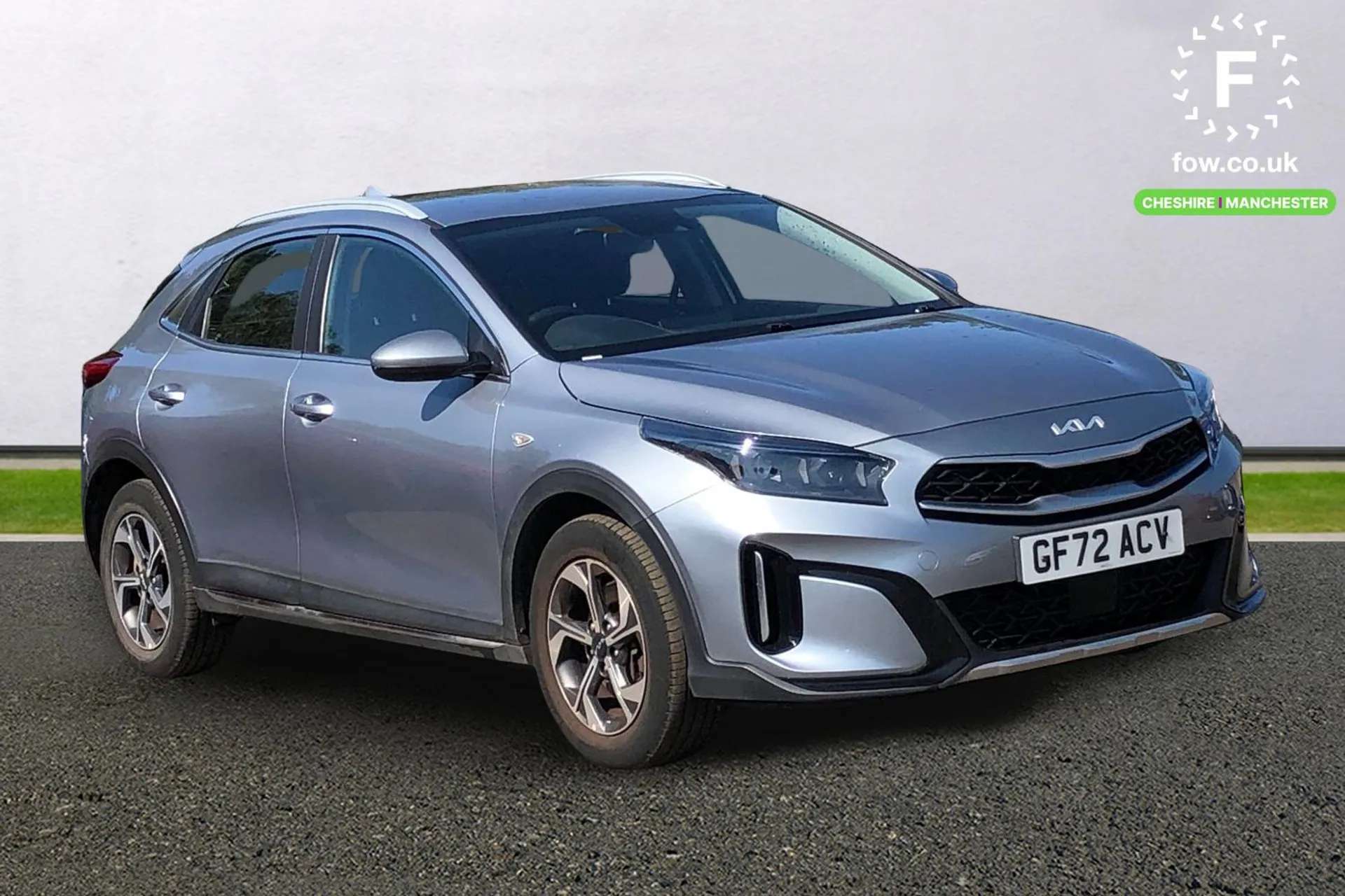 2022 KIA XCEED 2022 KIA XCEED