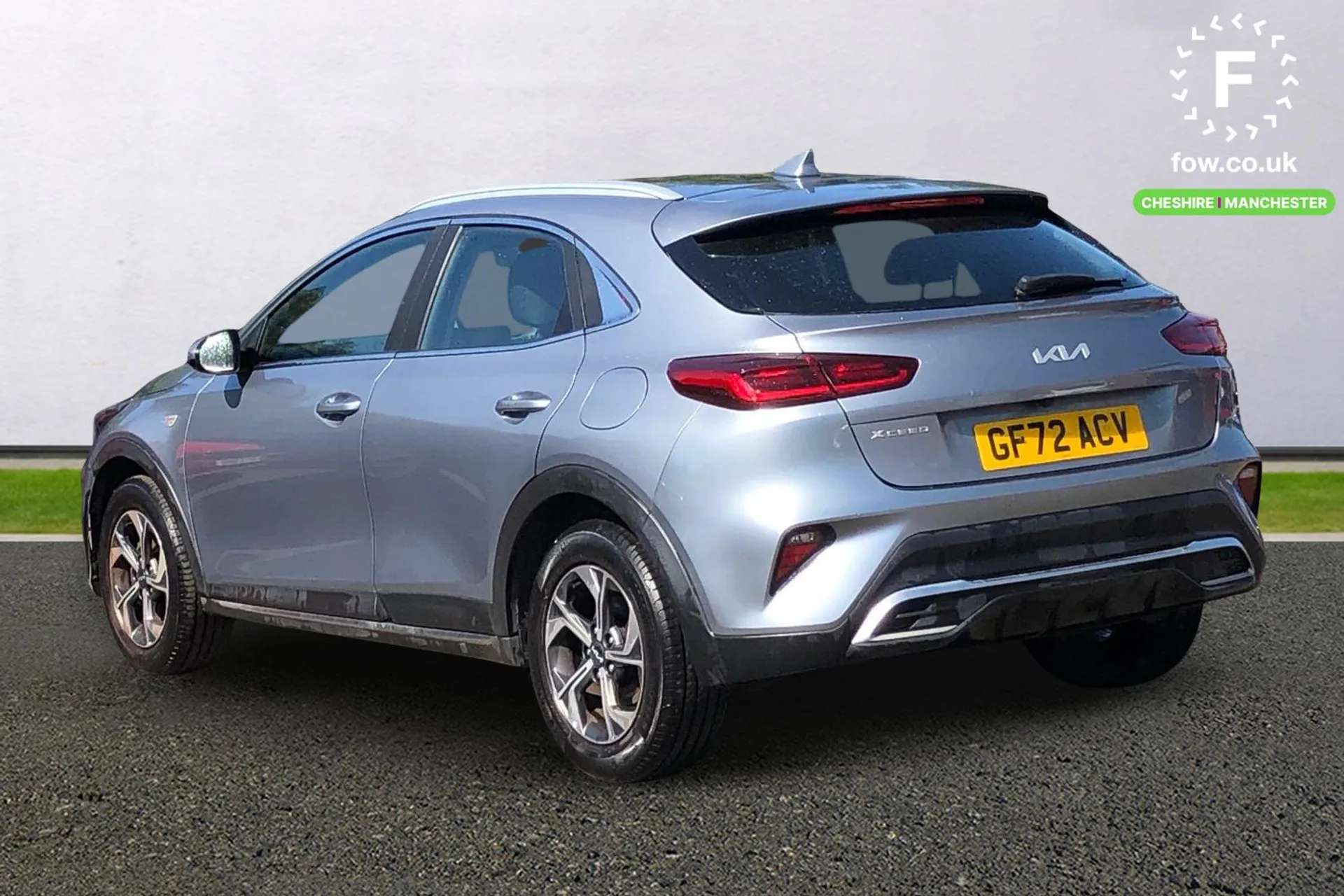 2022 KIA XCEED 2022 KIA XCEED