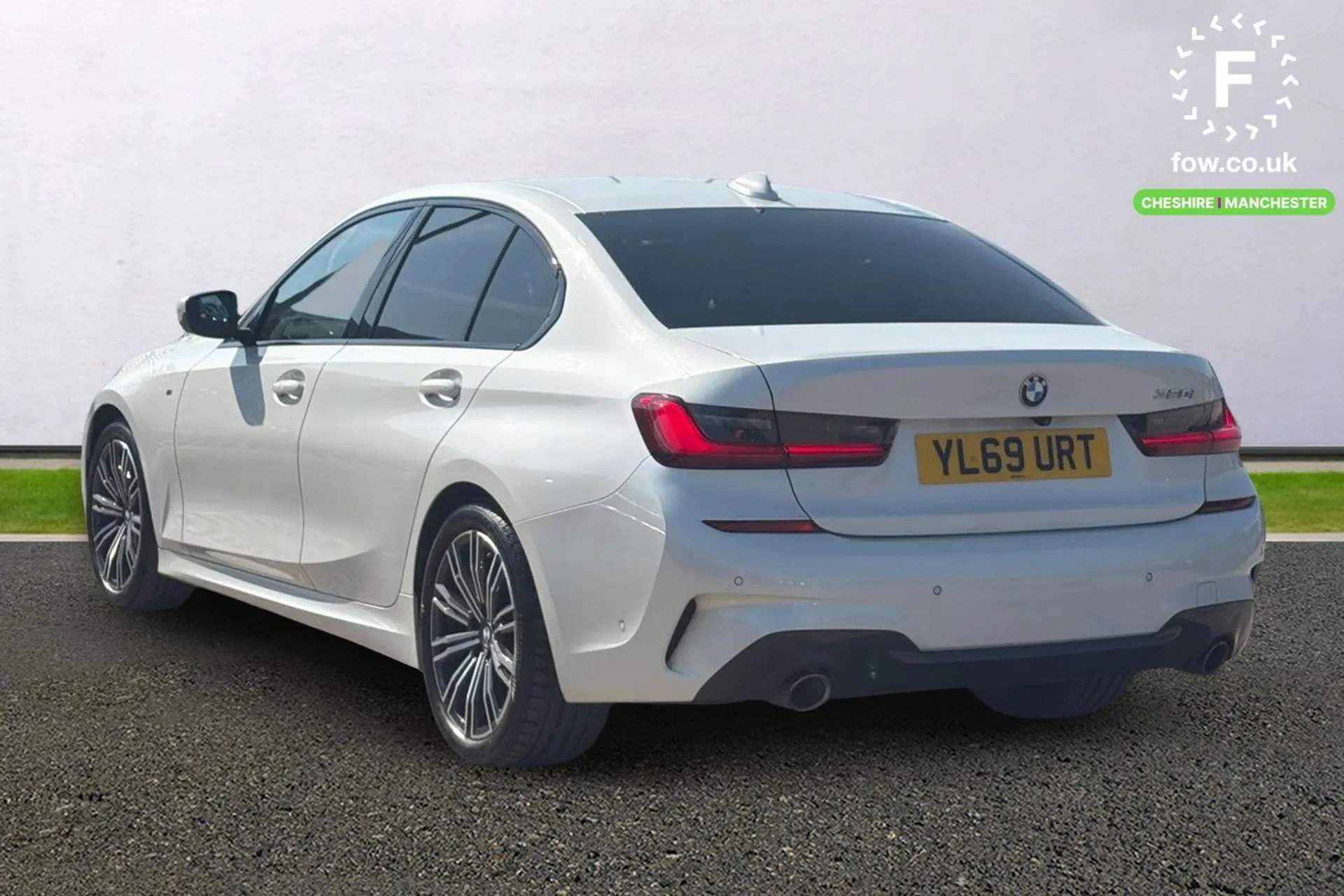 2020 BMW 3 SERIES 2020 BMW 3 SERIES