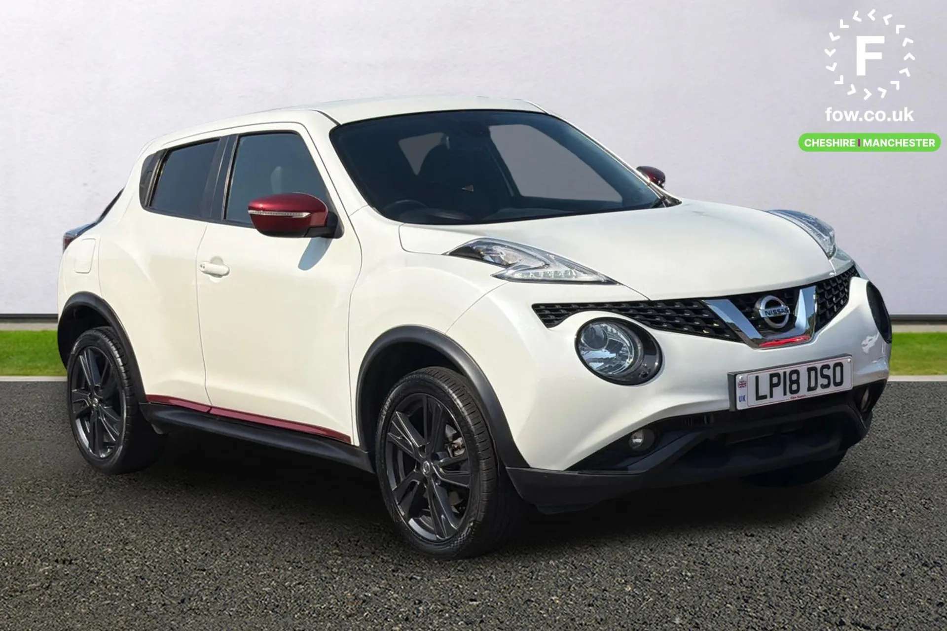 2018 NISSAN JUKE 2018 NISSAN JUKE