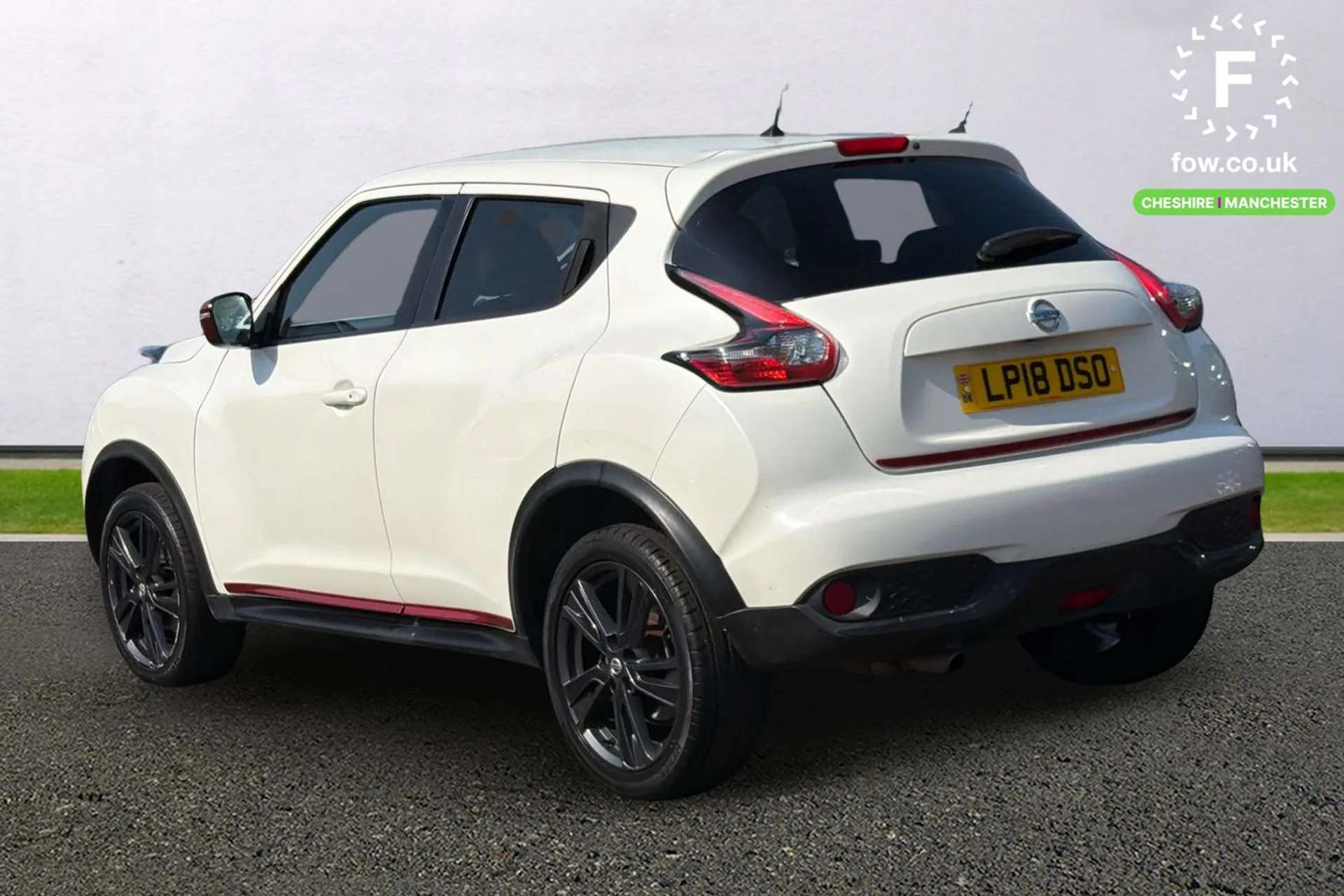 2018 NISSAN JUKE 2018 NISSAN JUKE