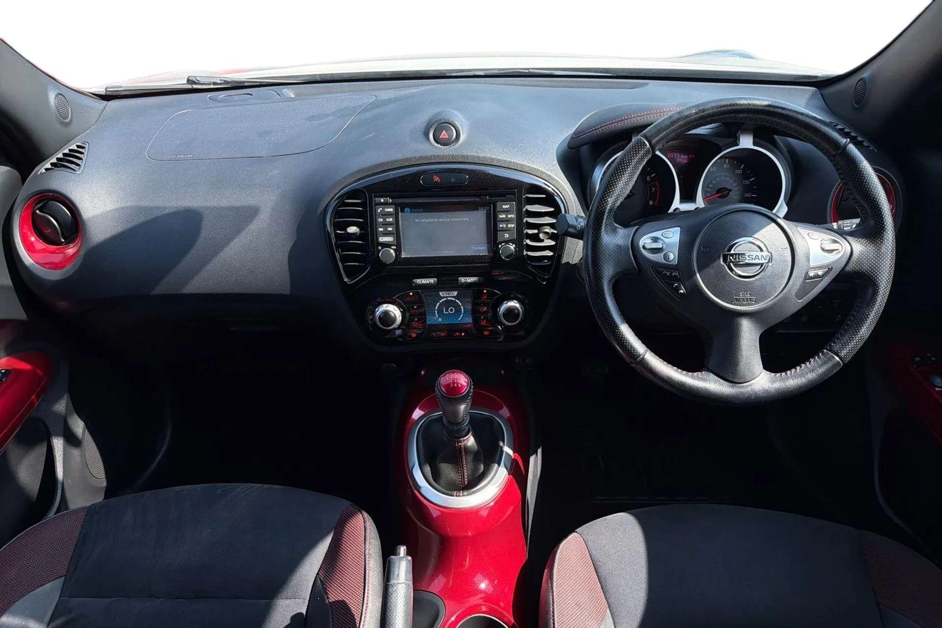 2018 NISSAN JUKE 2018 NISSAN JUKE