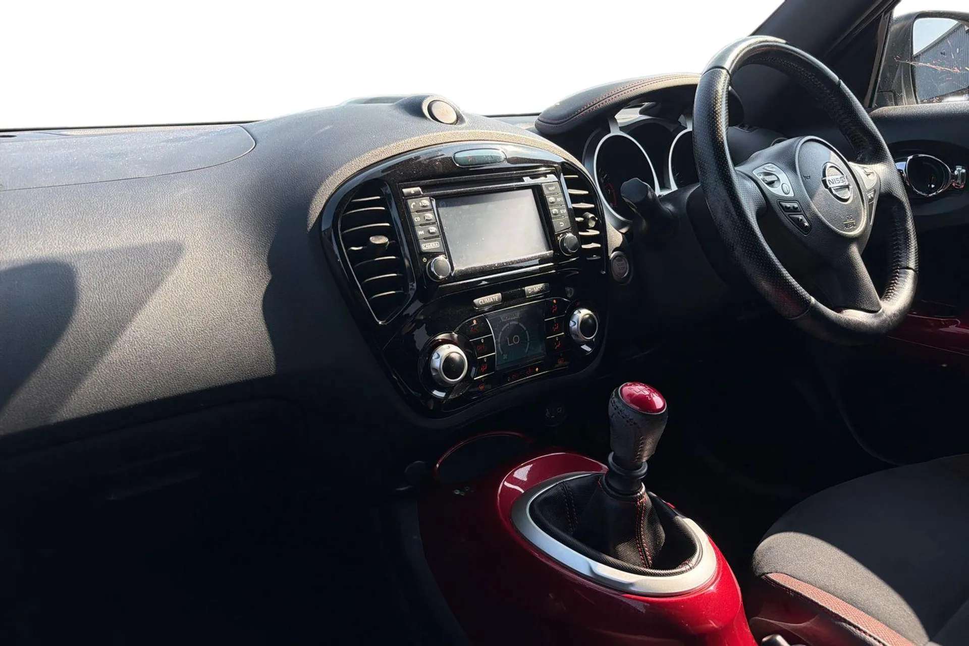 2018 NISSAN JUKE 2018 NISSAN JUKE
