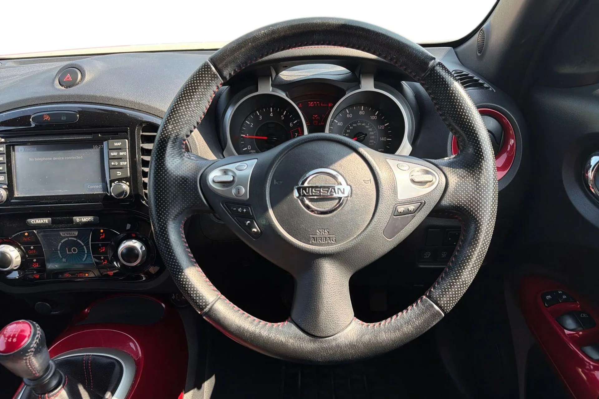 2018 NISSAN JUKE 2018 NISSAN JUKE