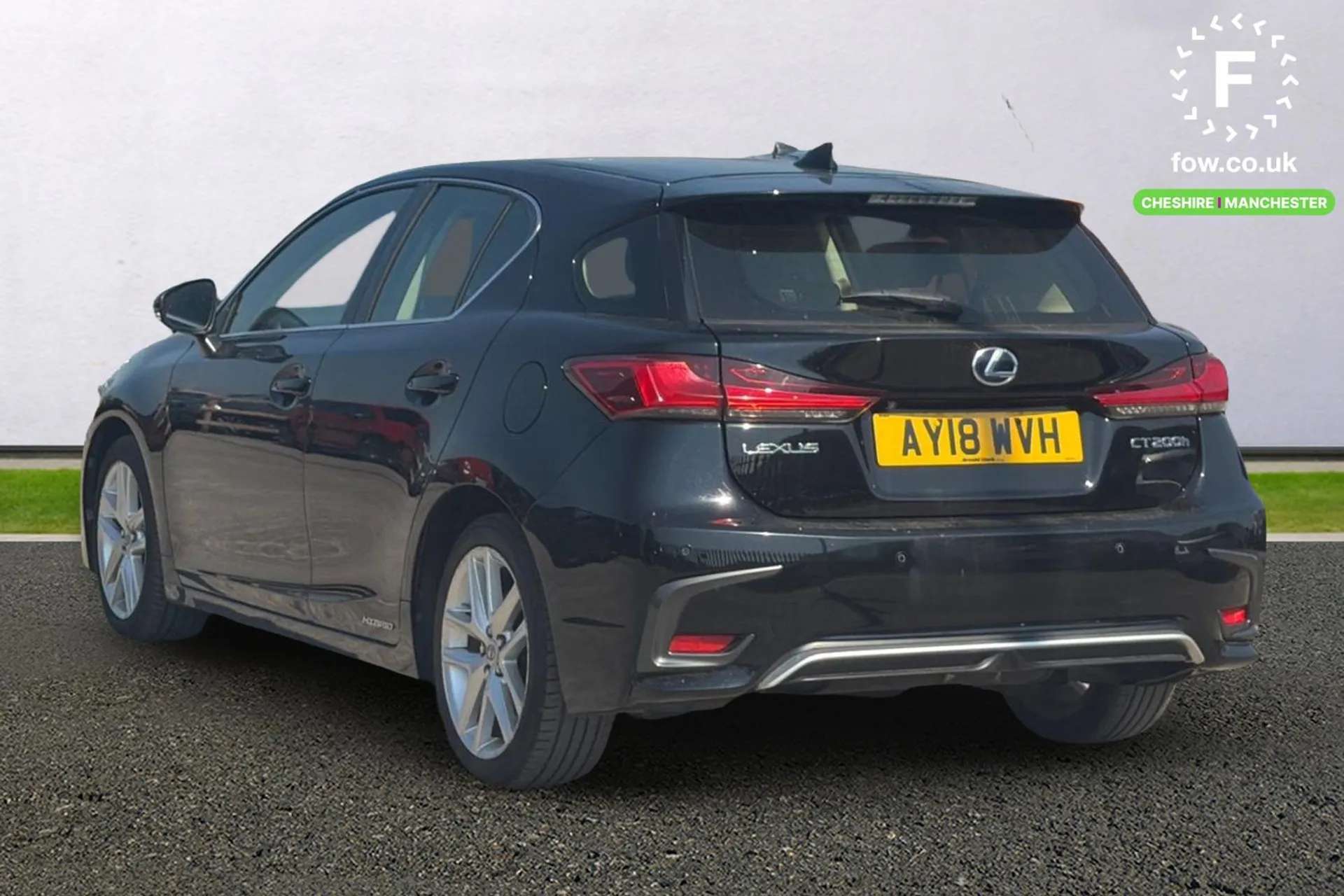 2018 LEXUS CT 2018 LEXUS CT
