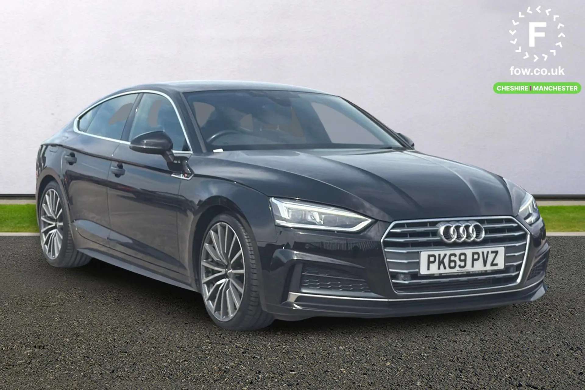 2019 AUDI A5 2019 AUDI A5