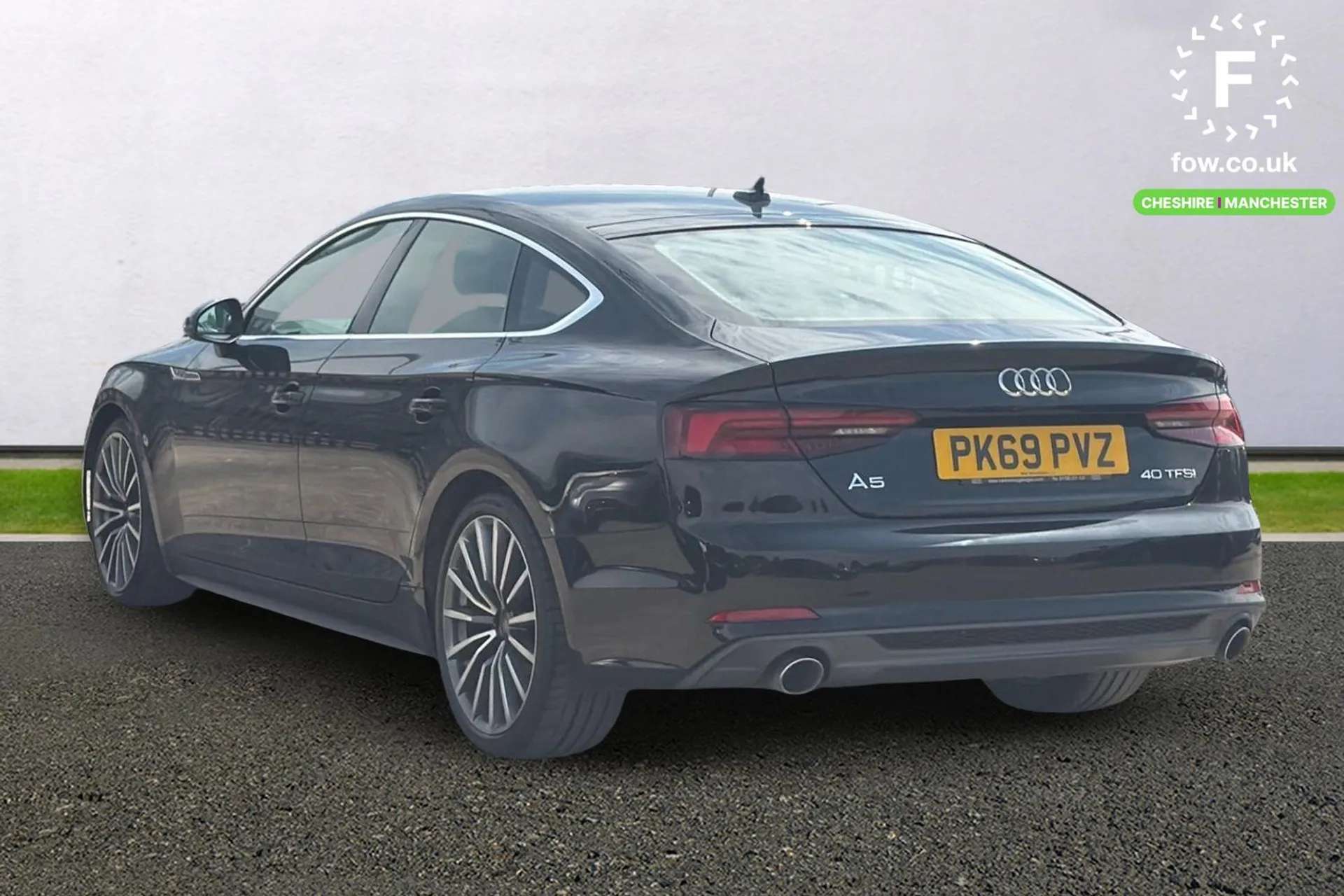 2019 AUDI A5 2019 AUDI A5