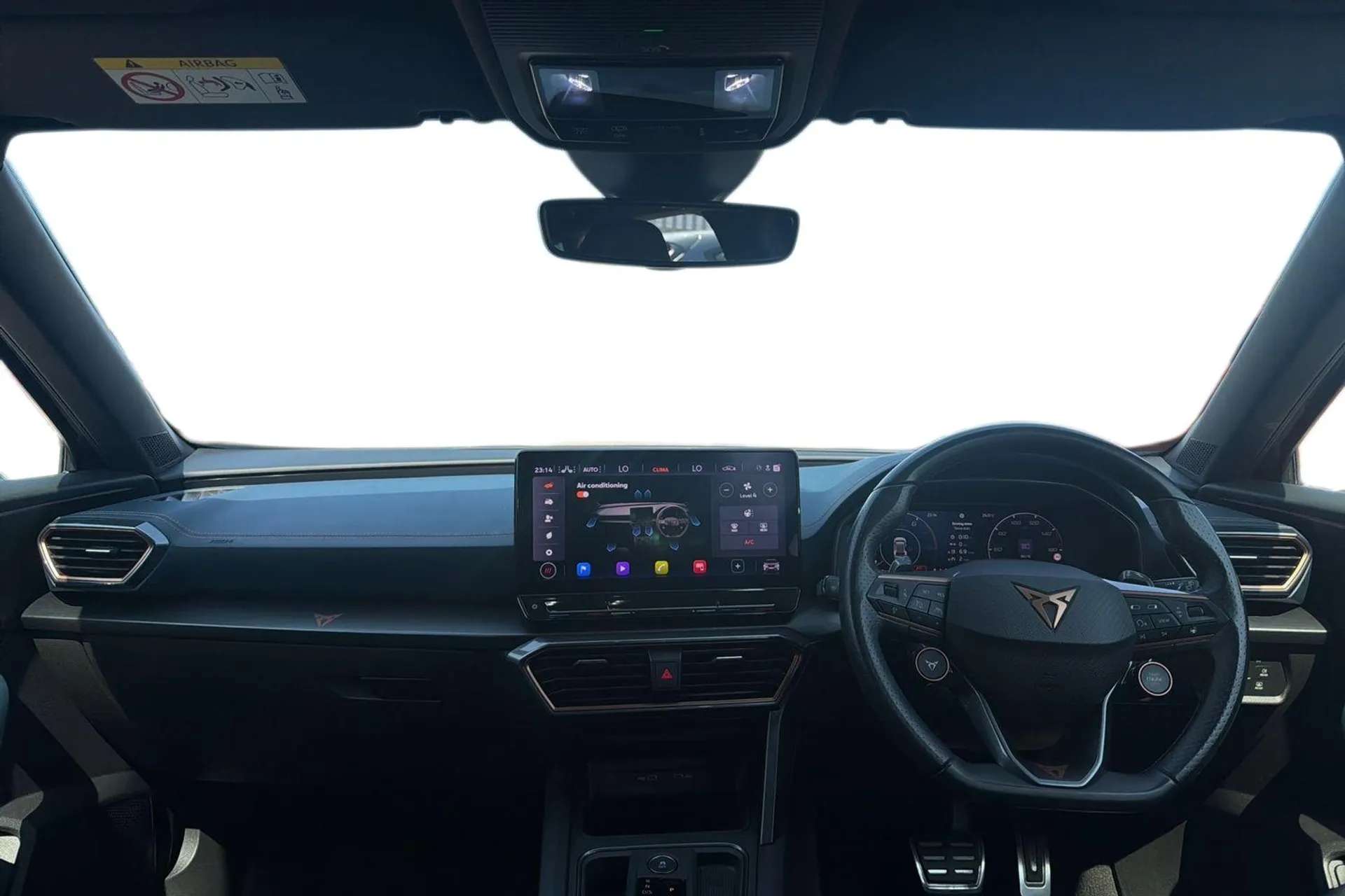 2020 CUPRA FORMENTOR 2020 CUPRA FORMENTOR