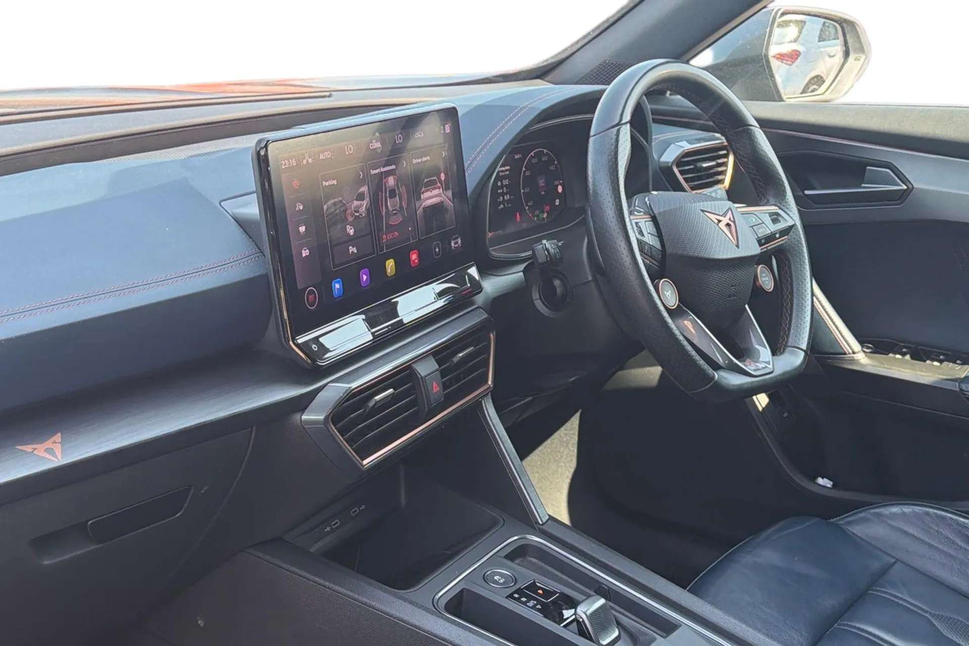 2020 CUPRA FORMENTOR 2020 CUPRA FORMENTOR