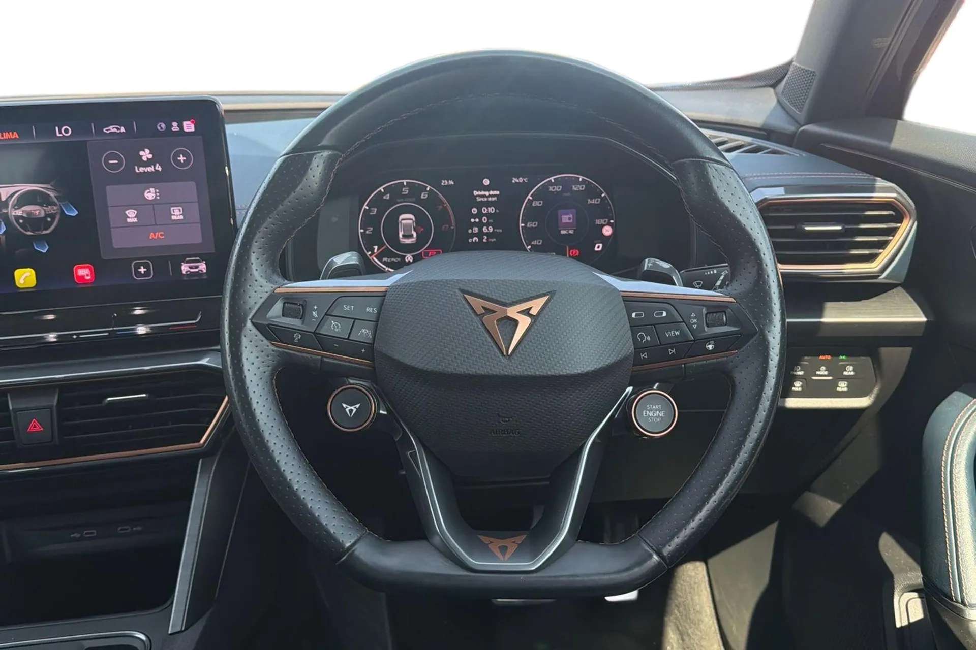 2020 CUPRA FORMENTOR 2020 CUPRA FORMENTOR