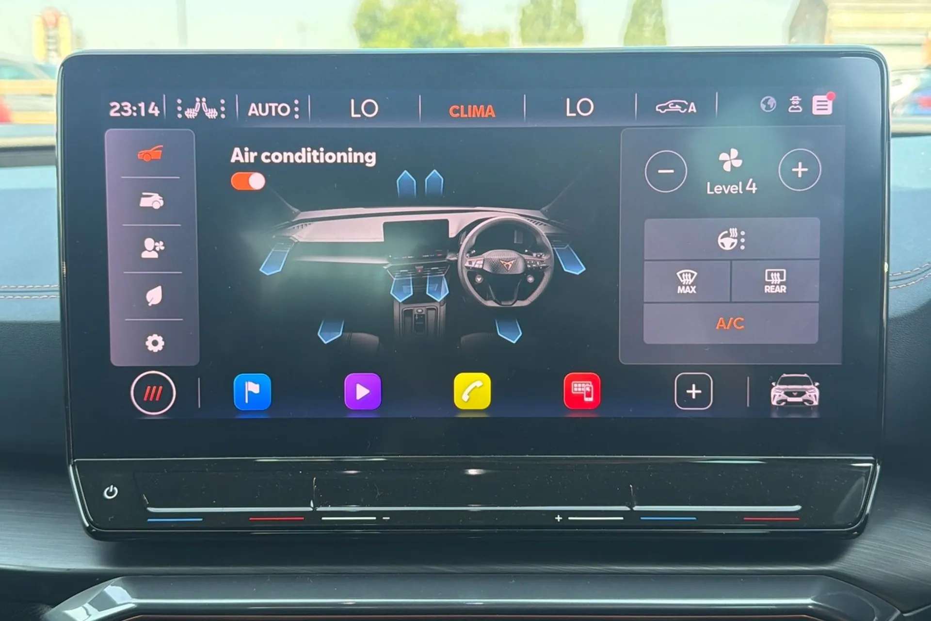 2020 CUPRA FORMENTOR 2020 CUPRA FORMENTOR