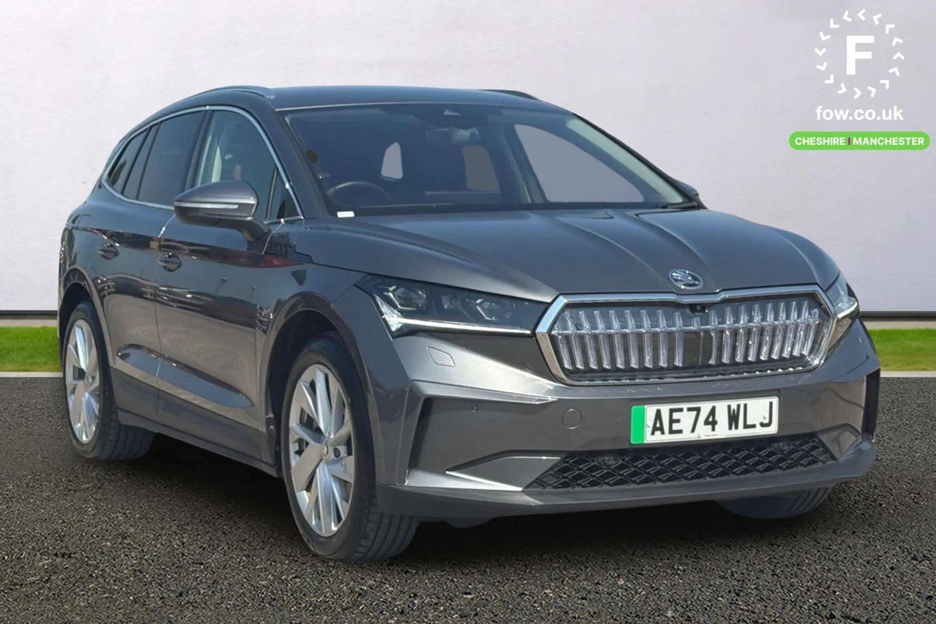 2024 SKODA ENYAQ 2024 SKODA ENYAQ