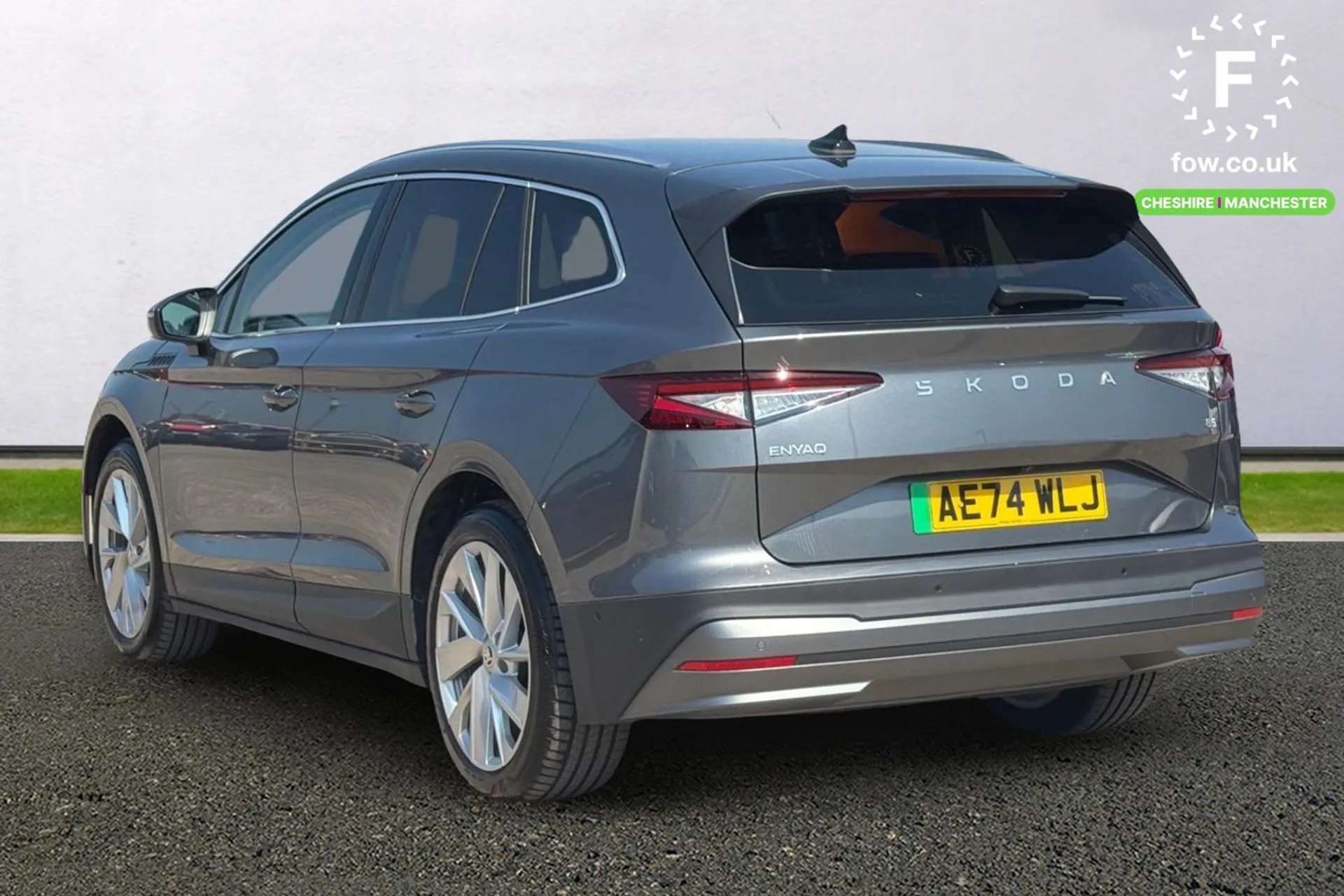 2024 SKODA ENYAQ 2024 SKODA ENYAQ