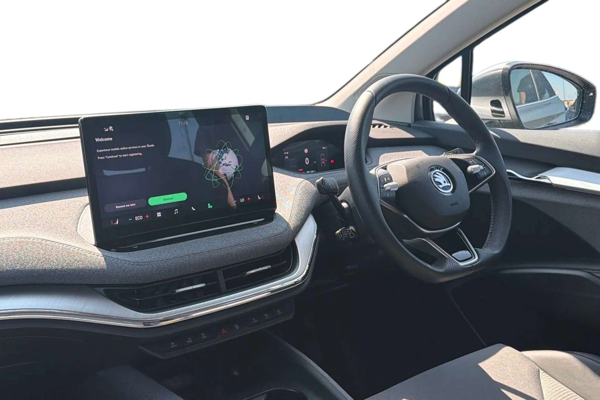 2024 SKODA ENYAQ 2024 SKODA ENYAQ