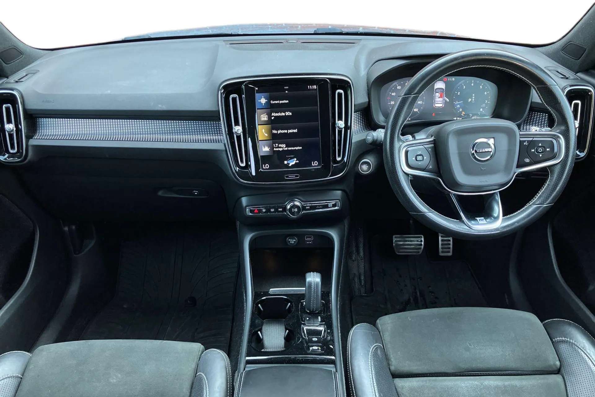 2020 VOLVO XC40 2020 VOLVO XC40