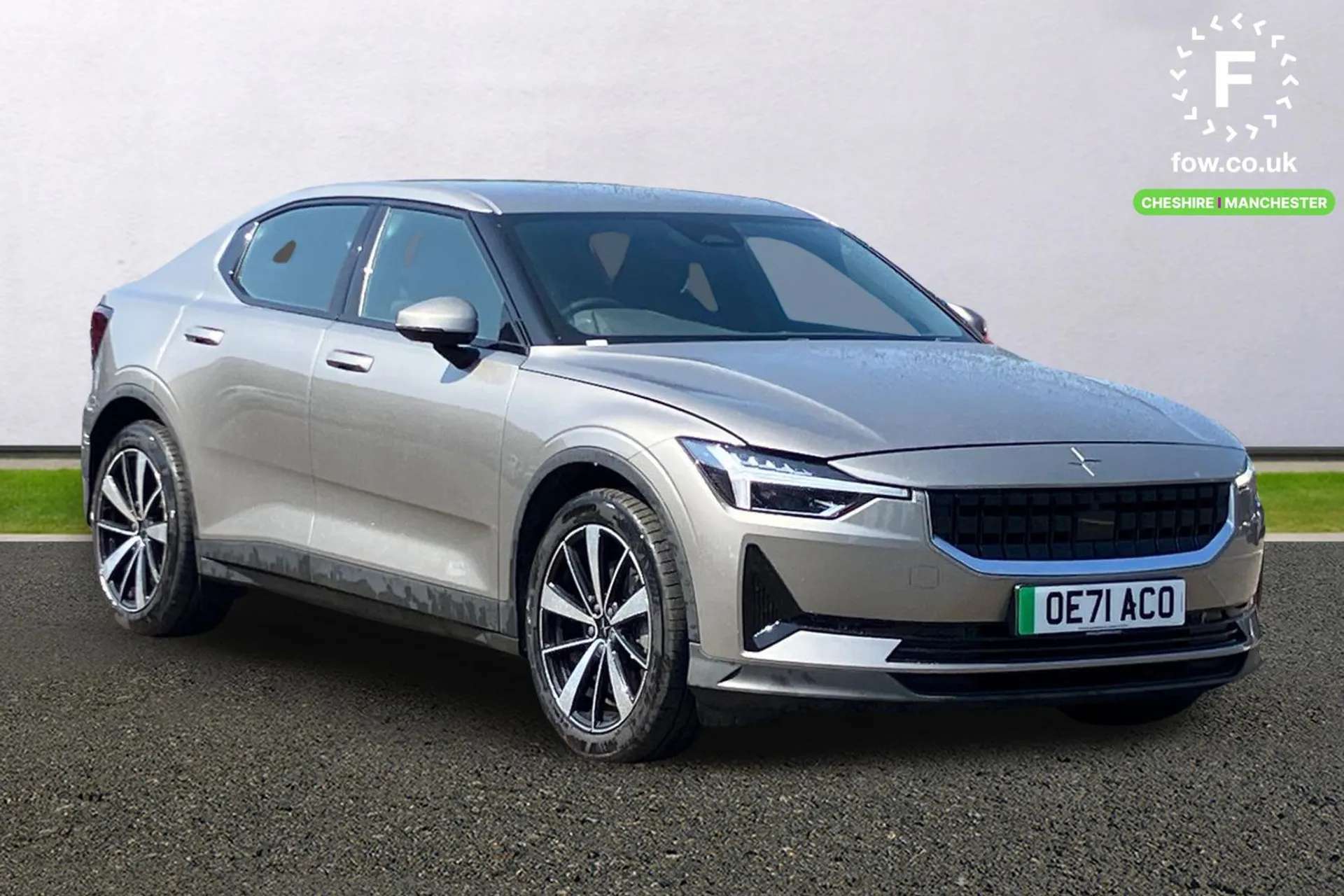 2021 POLESTAR 2 2021 POLESTAR 2
